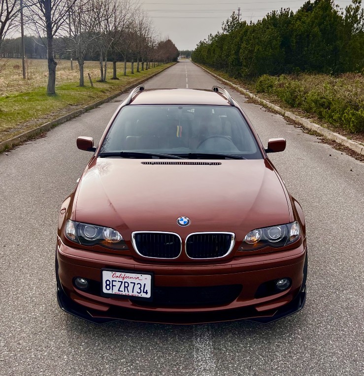 Bmw E46 330xd