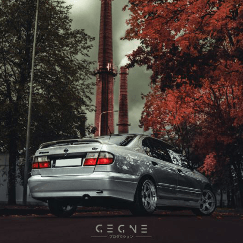 Nissan Primera GT