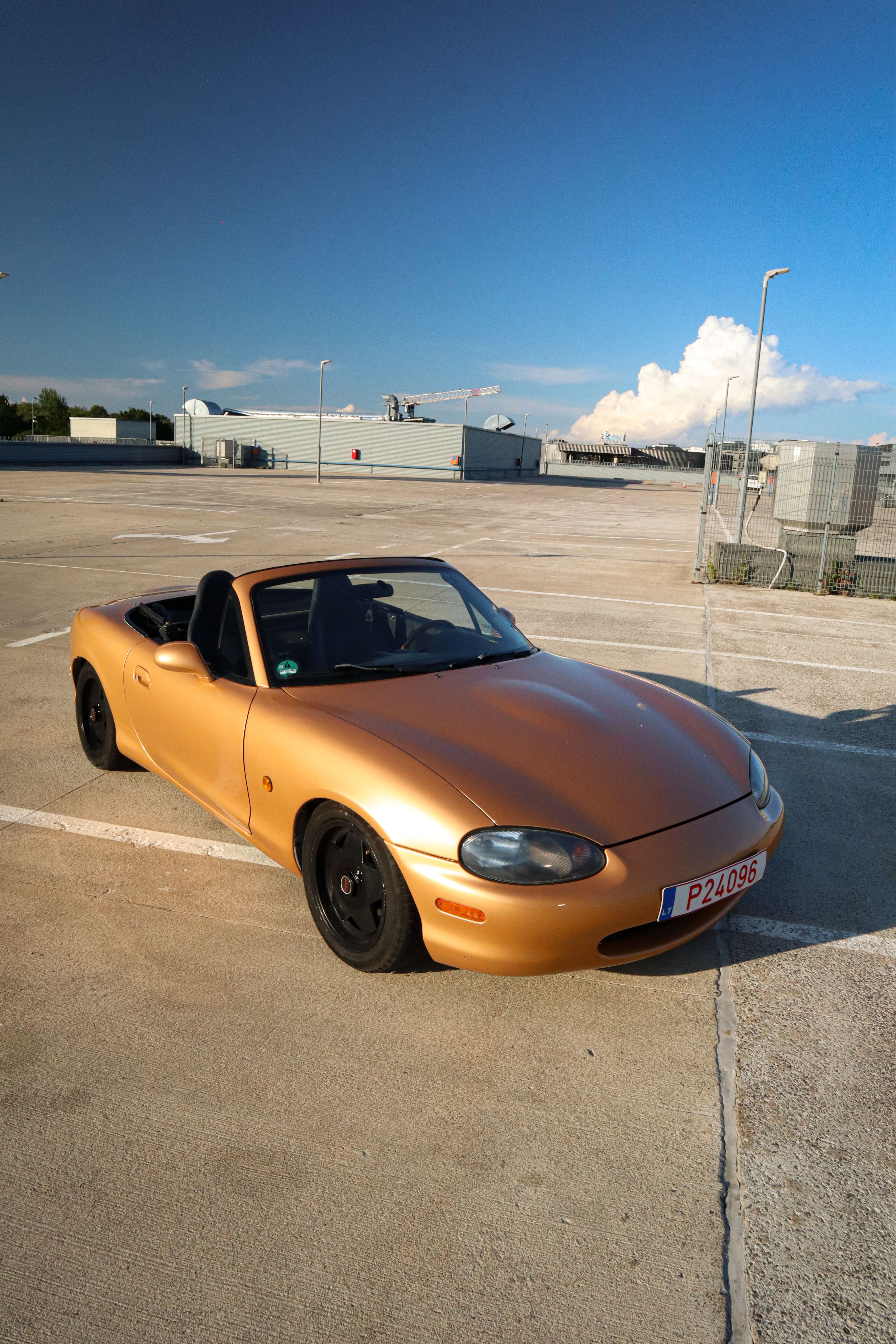 Mazda MX-5 NB 