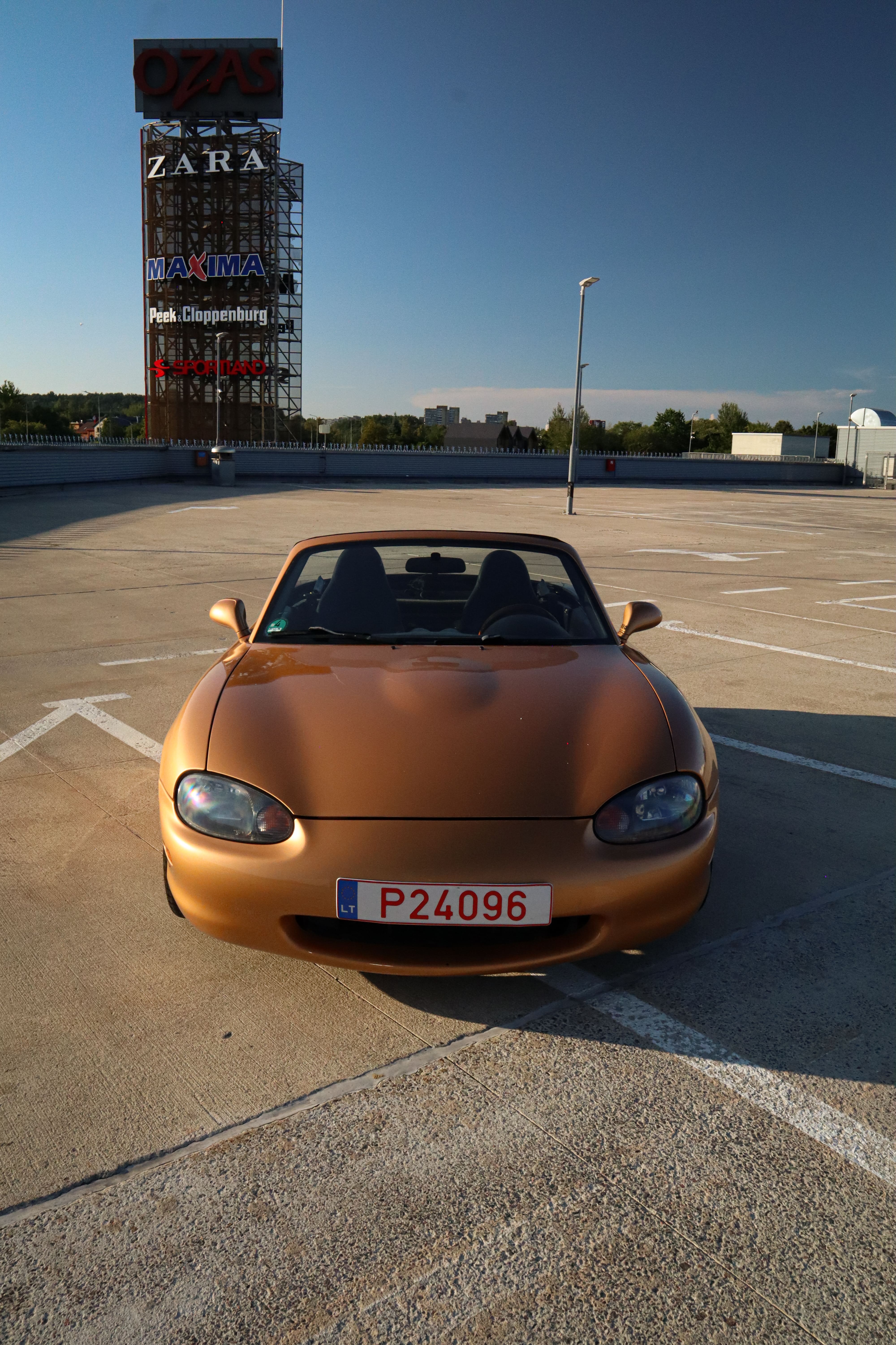 Mazda MX-5 NB 