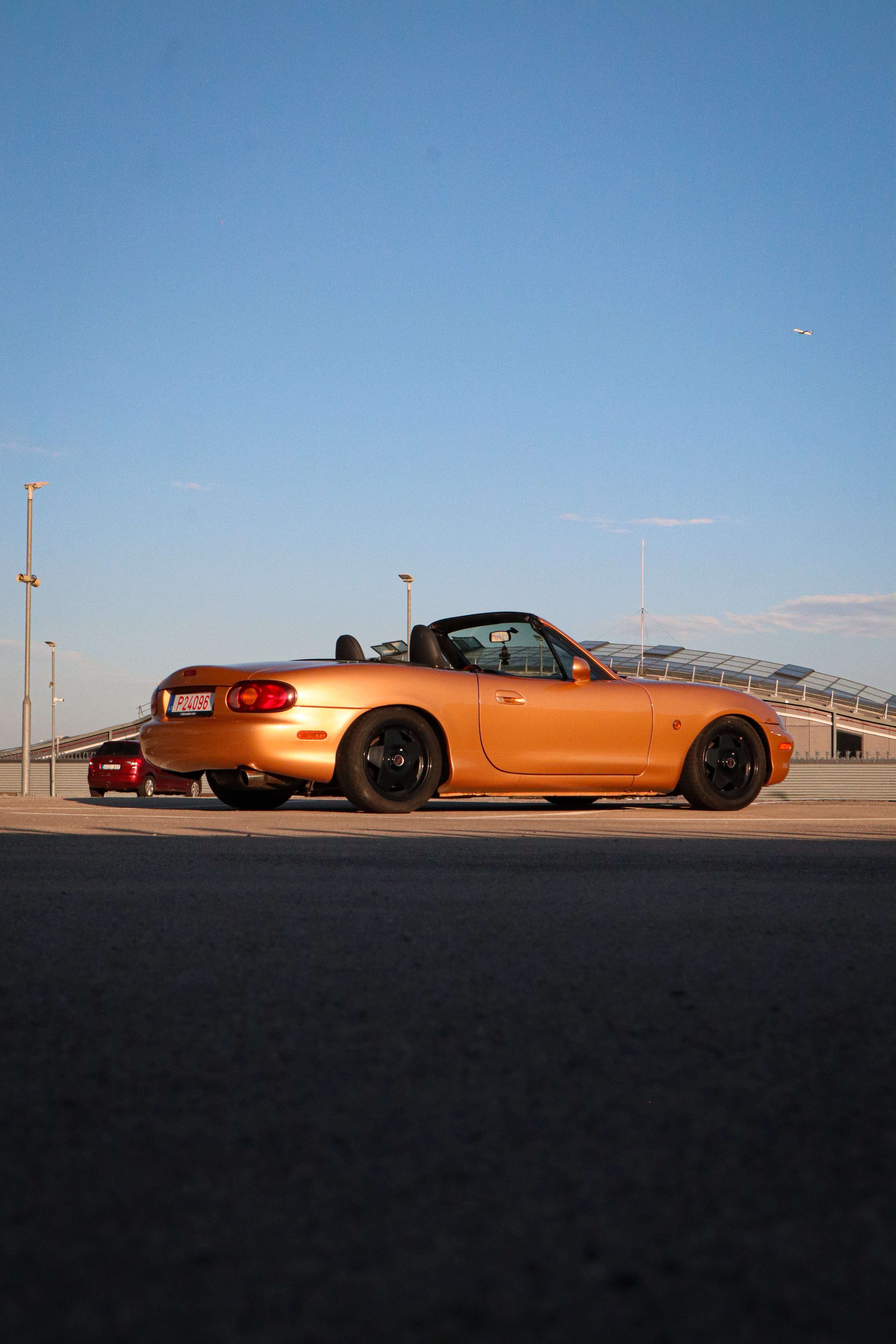 Mazda MX-5 NB 