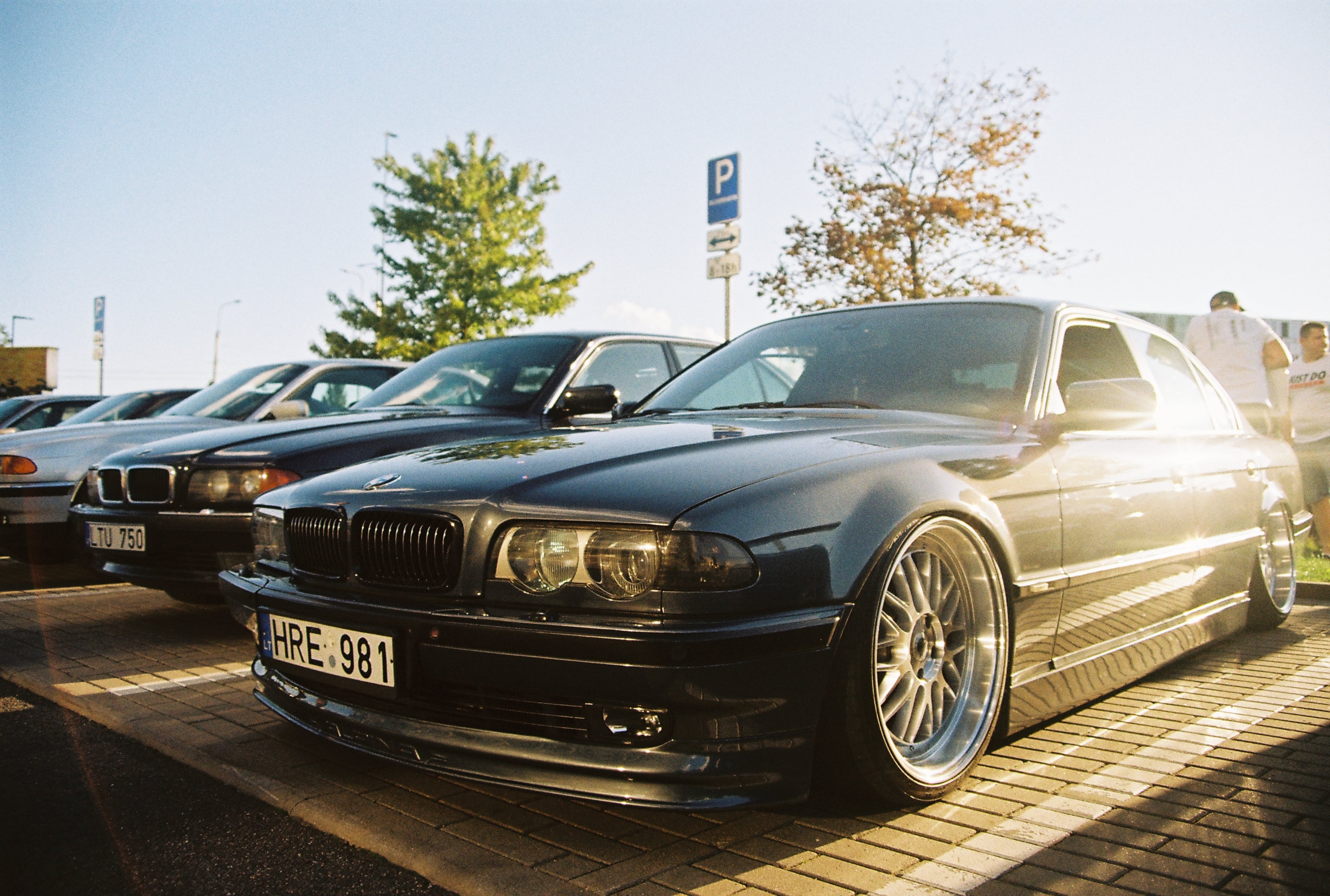 Bmw 730