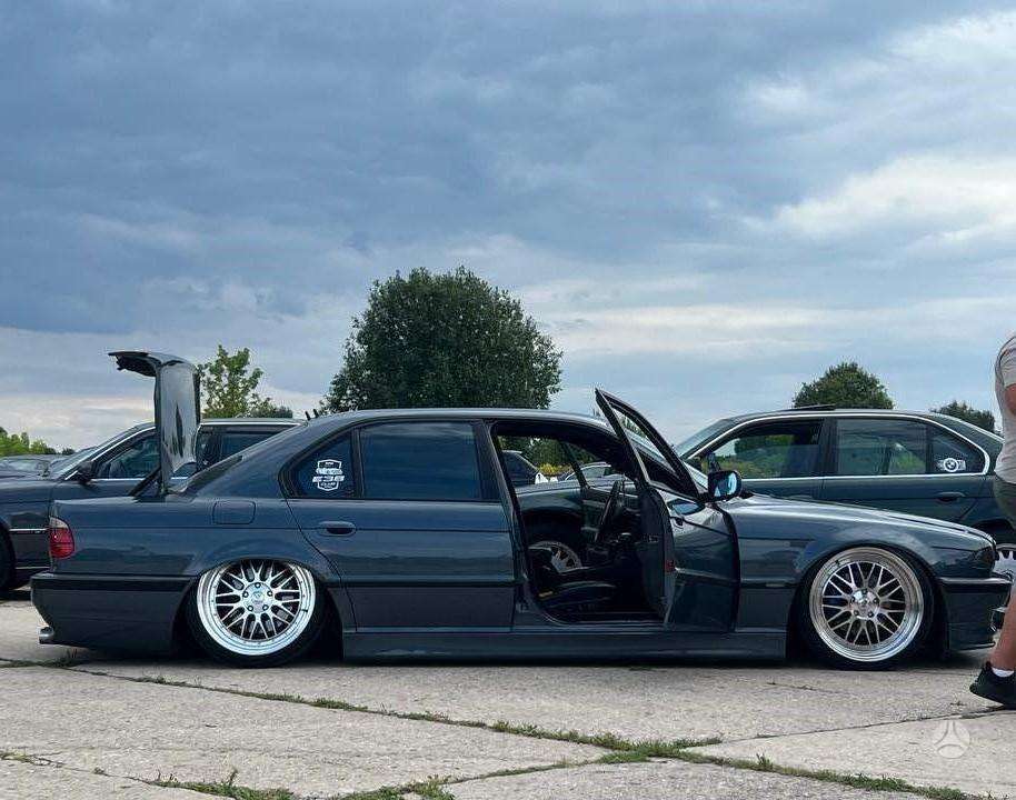 Bmw 730