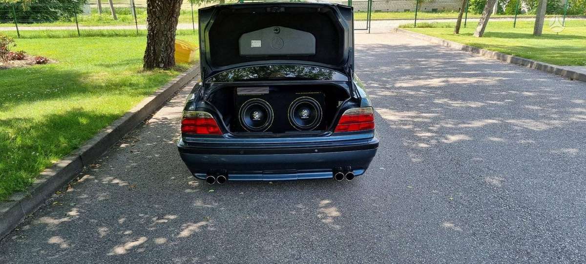 Bmw 730