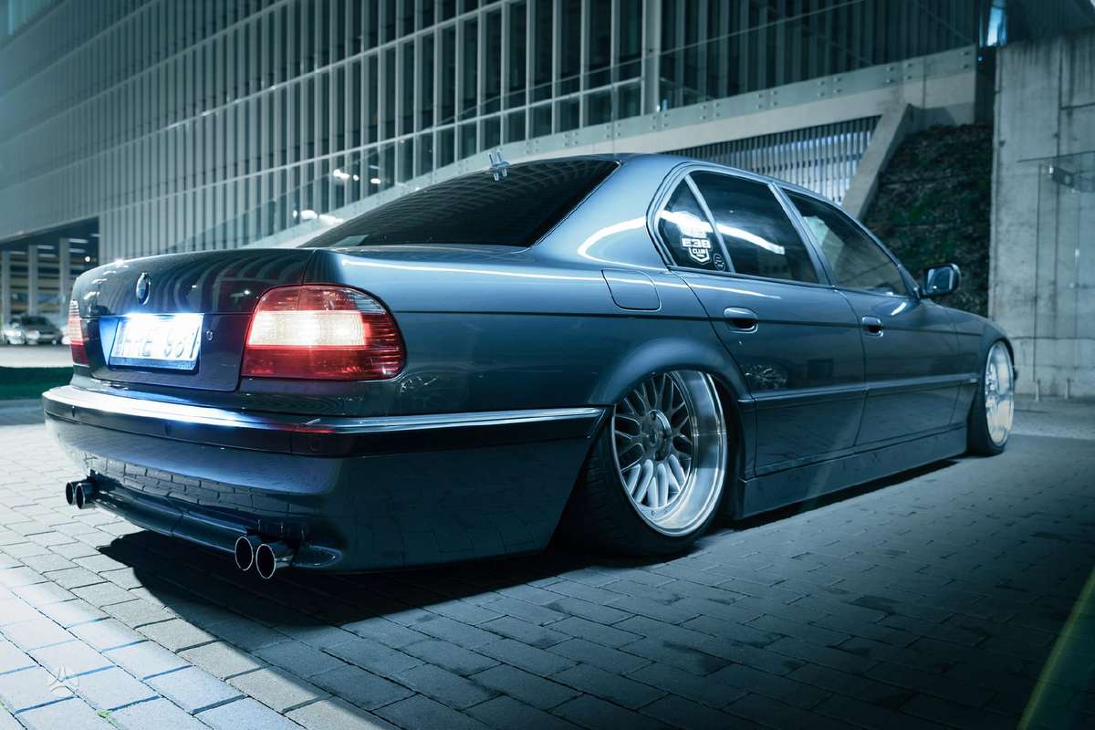 Bmw 730