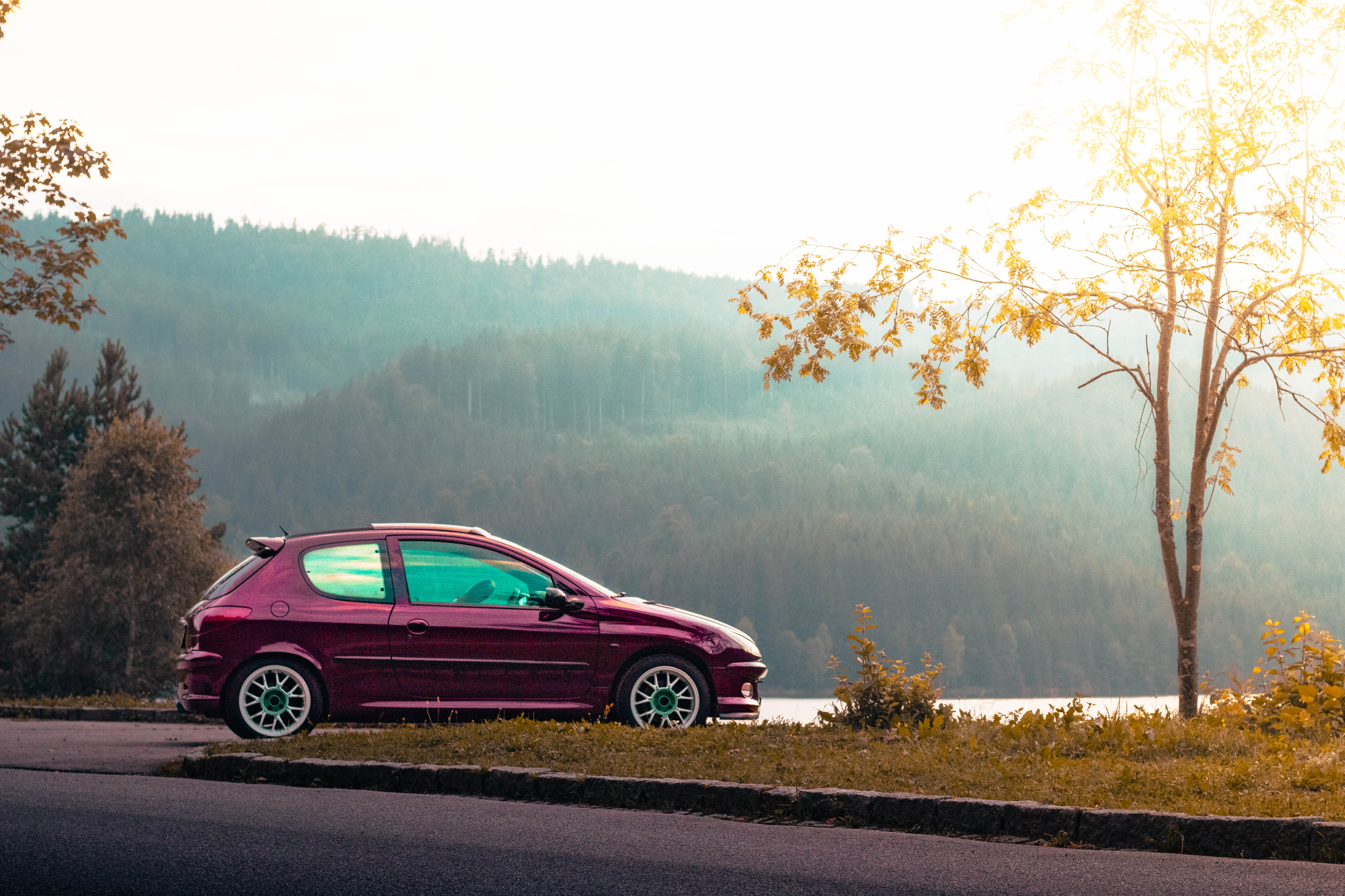 Peugot 206 GTI
