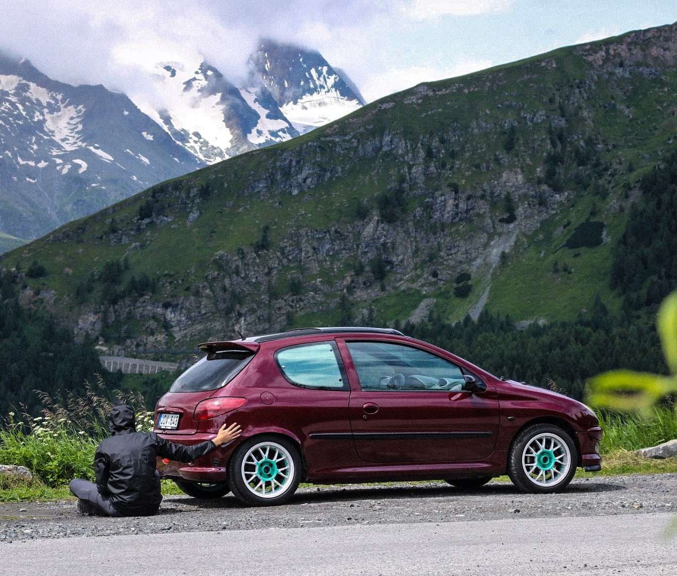 Peugot 206 GTI