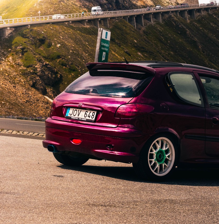 Peugot 206 GTI
