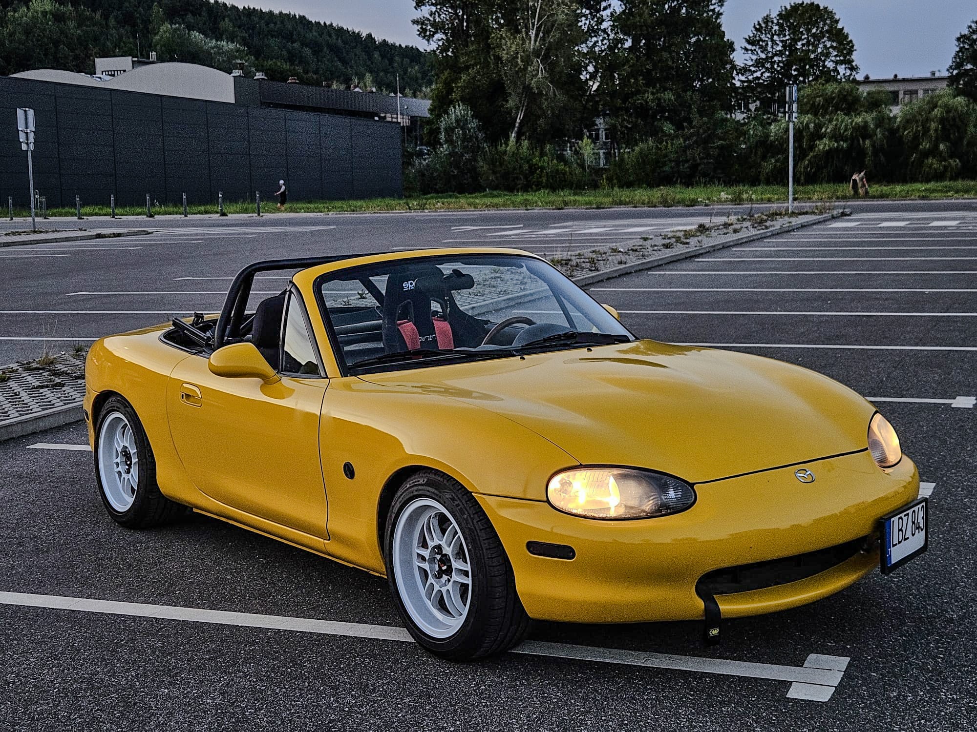 Mazda MX-5 Miata