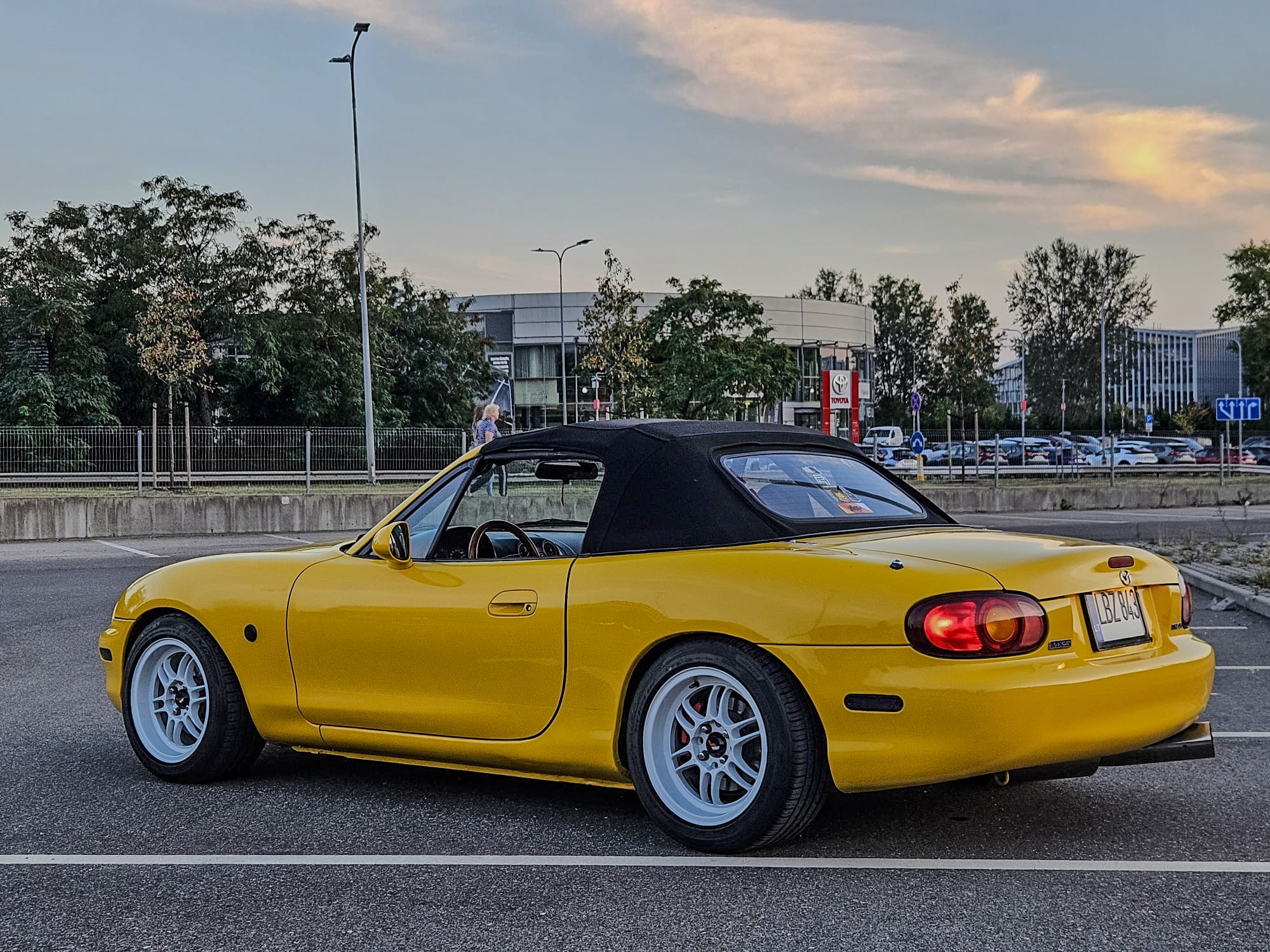 Mazda MX-5 Miata