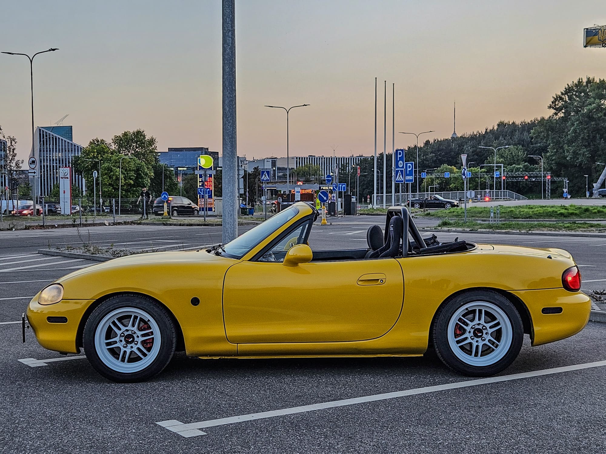 Mazda MX-5 Miata