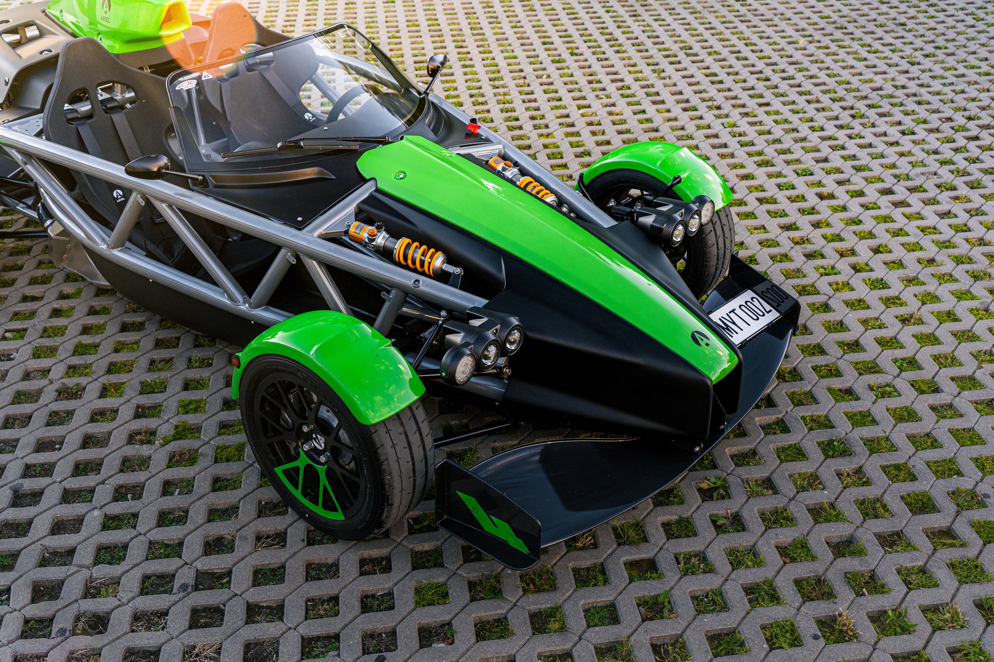 Ariel Atom 4