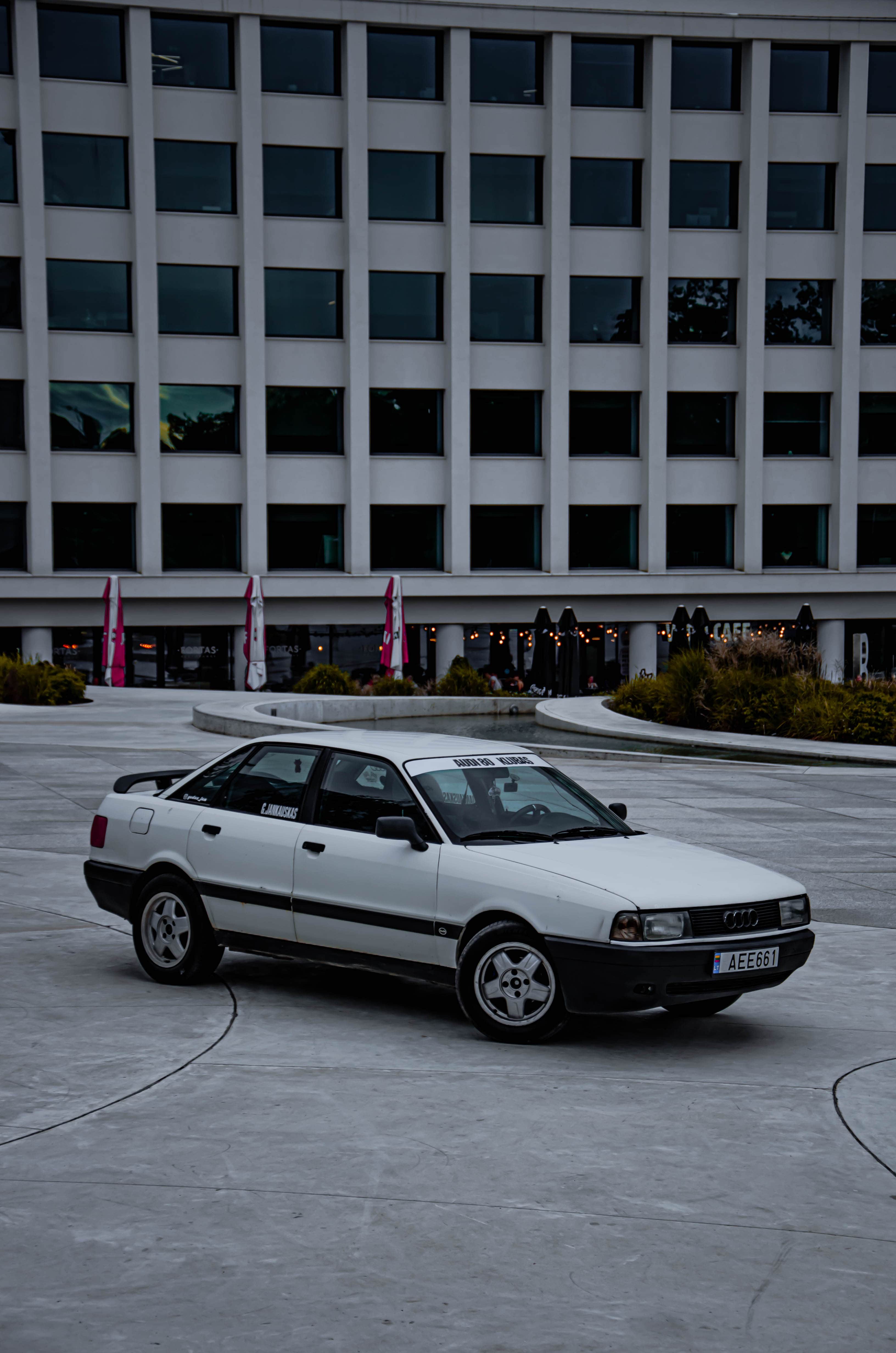 Audi 80 B3