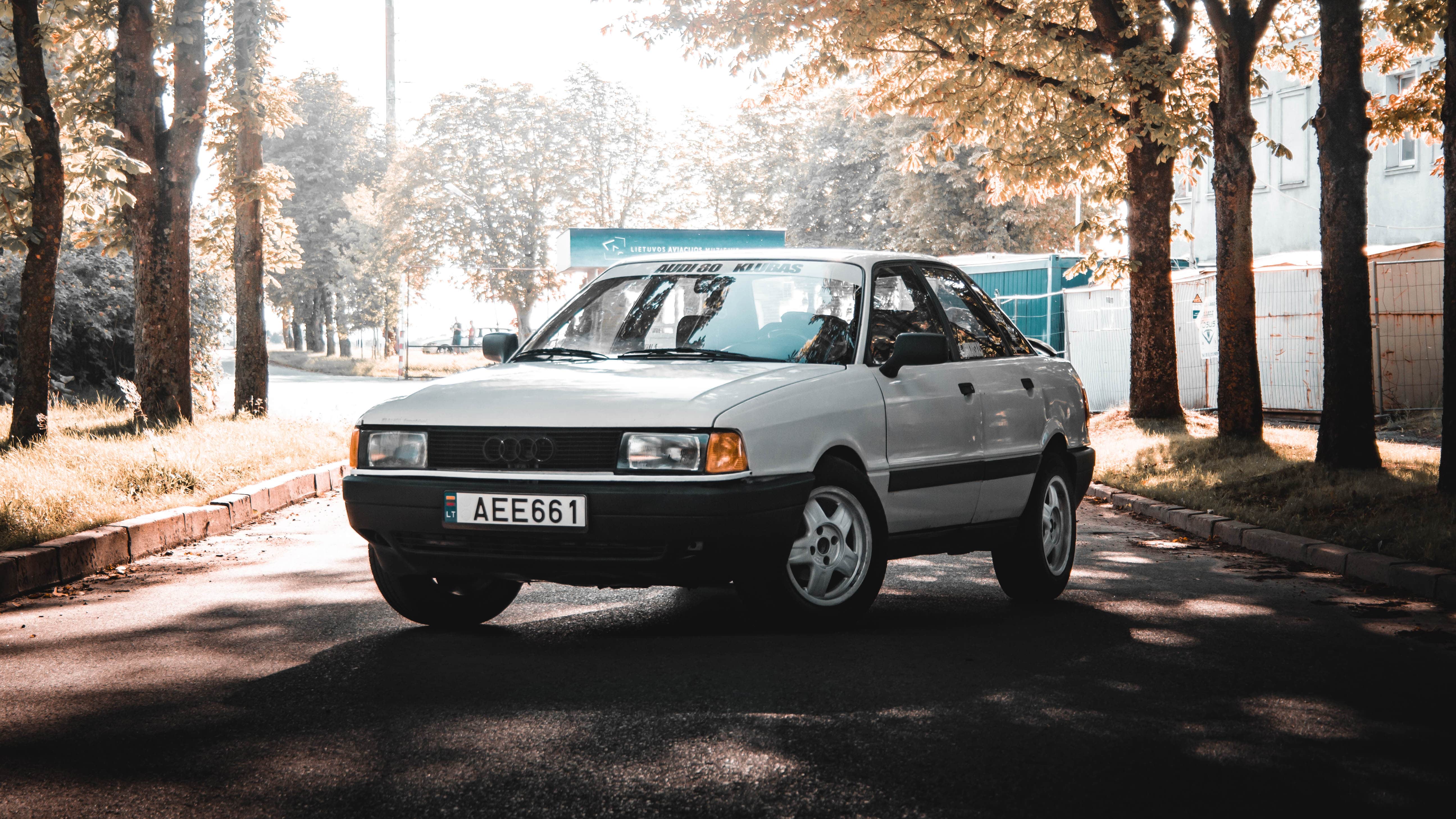 Audi 80 B3