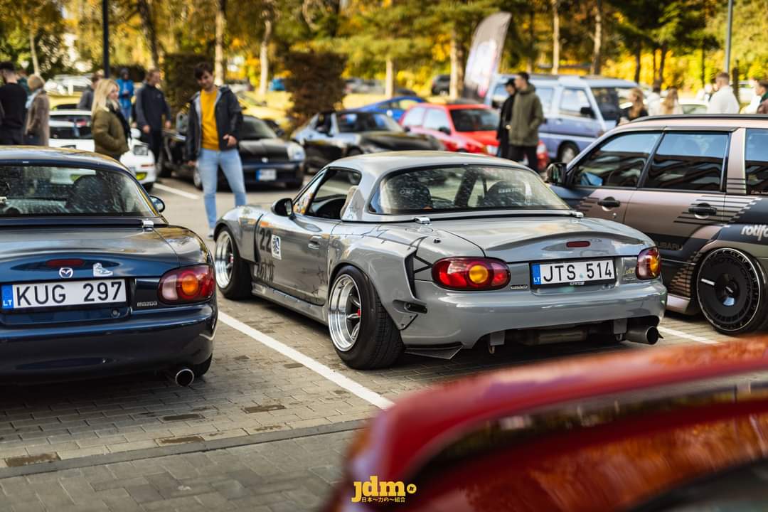Mazda MX-5 Miata