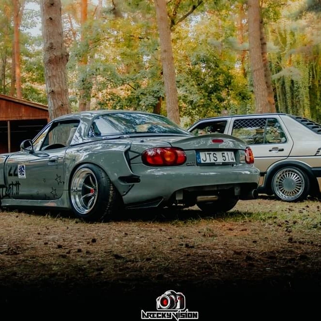 Mazda MX-5 Miata