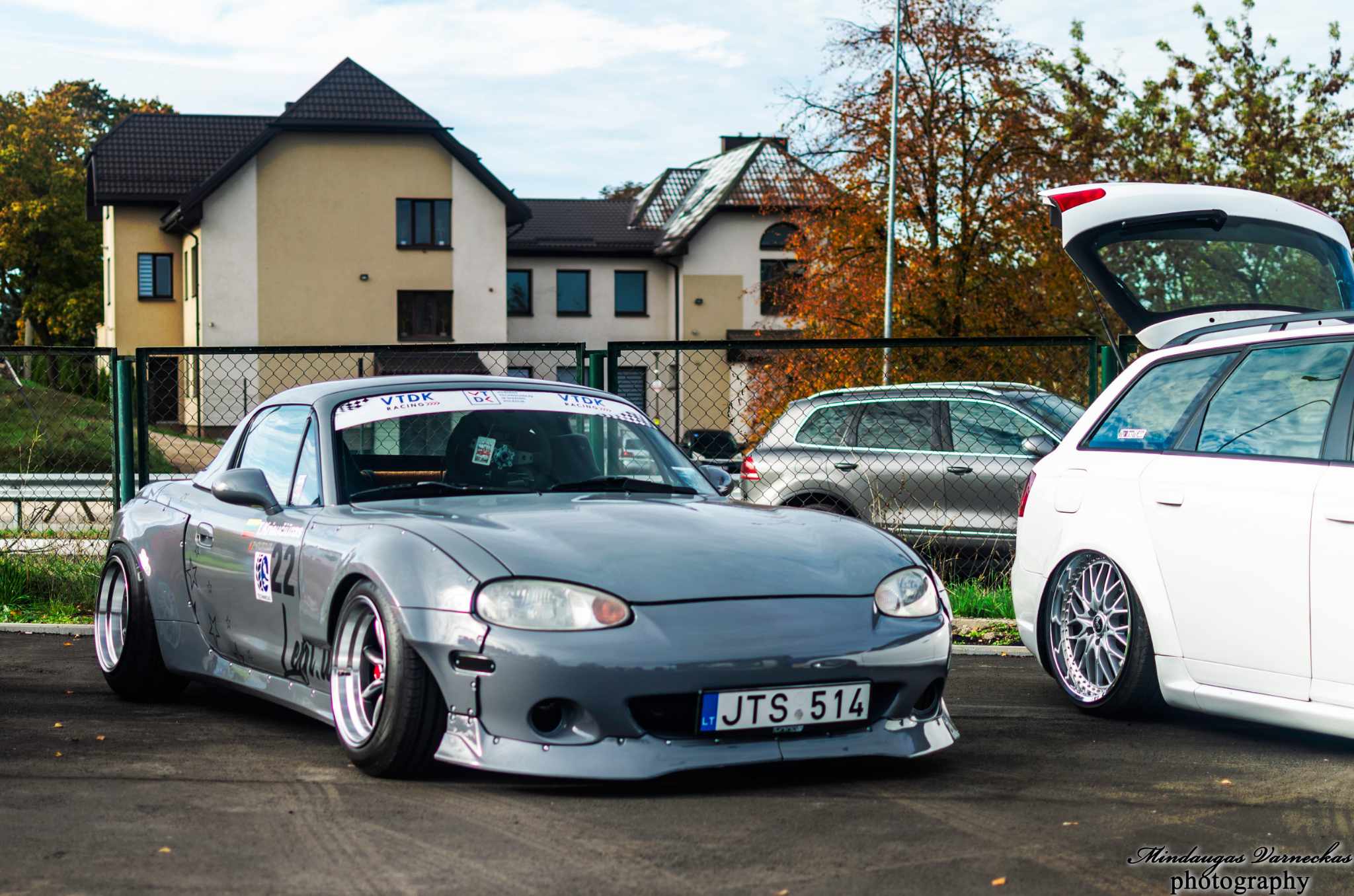 Mazda MX-5 Miata