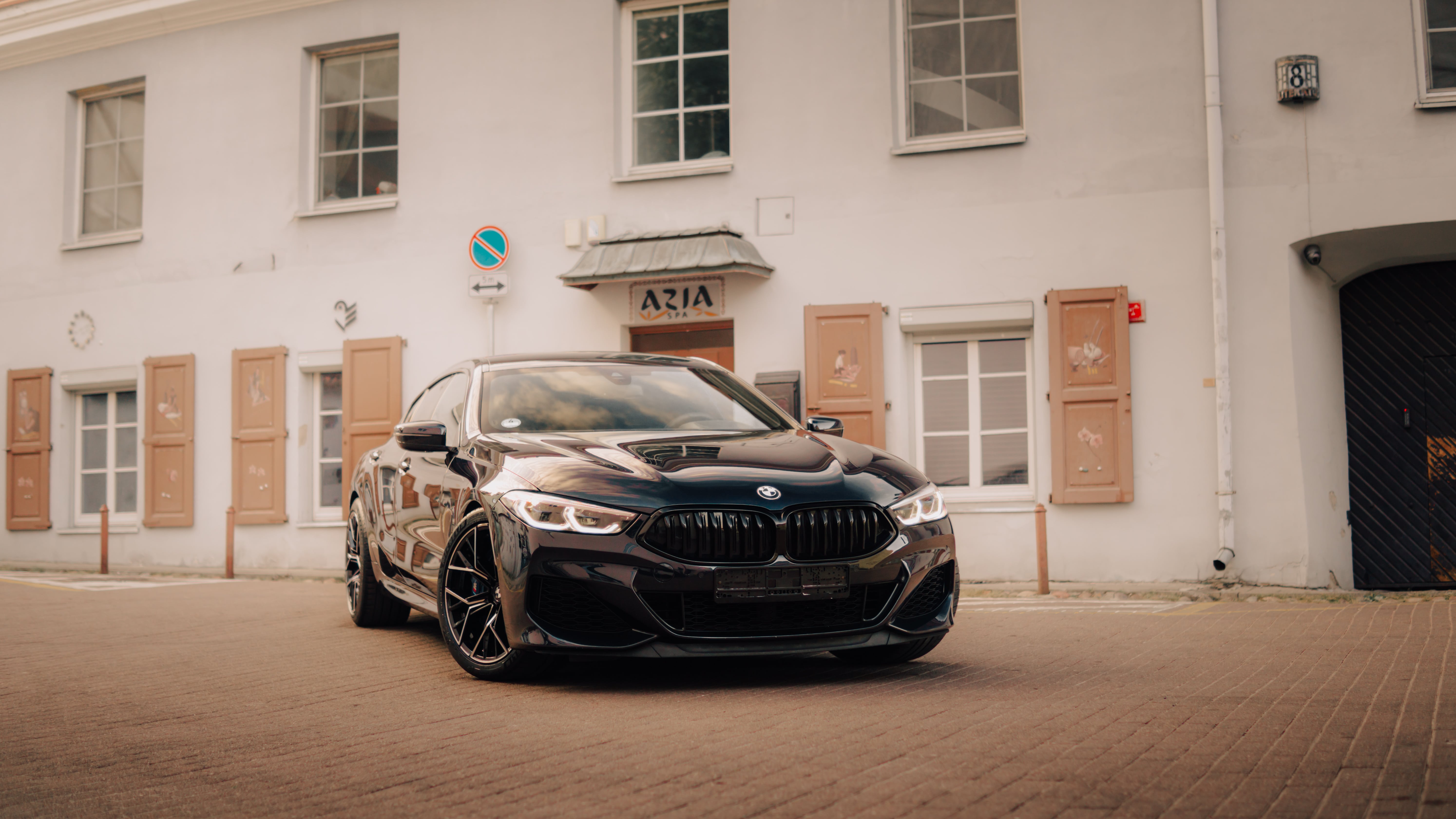 Bmw M850i