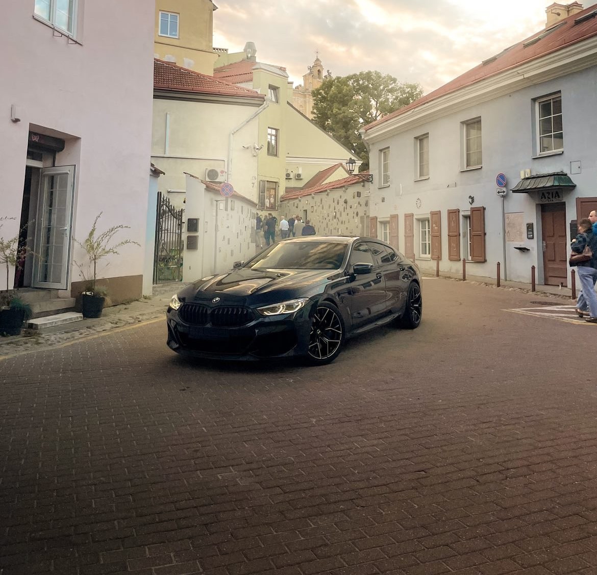 Bmw M850i