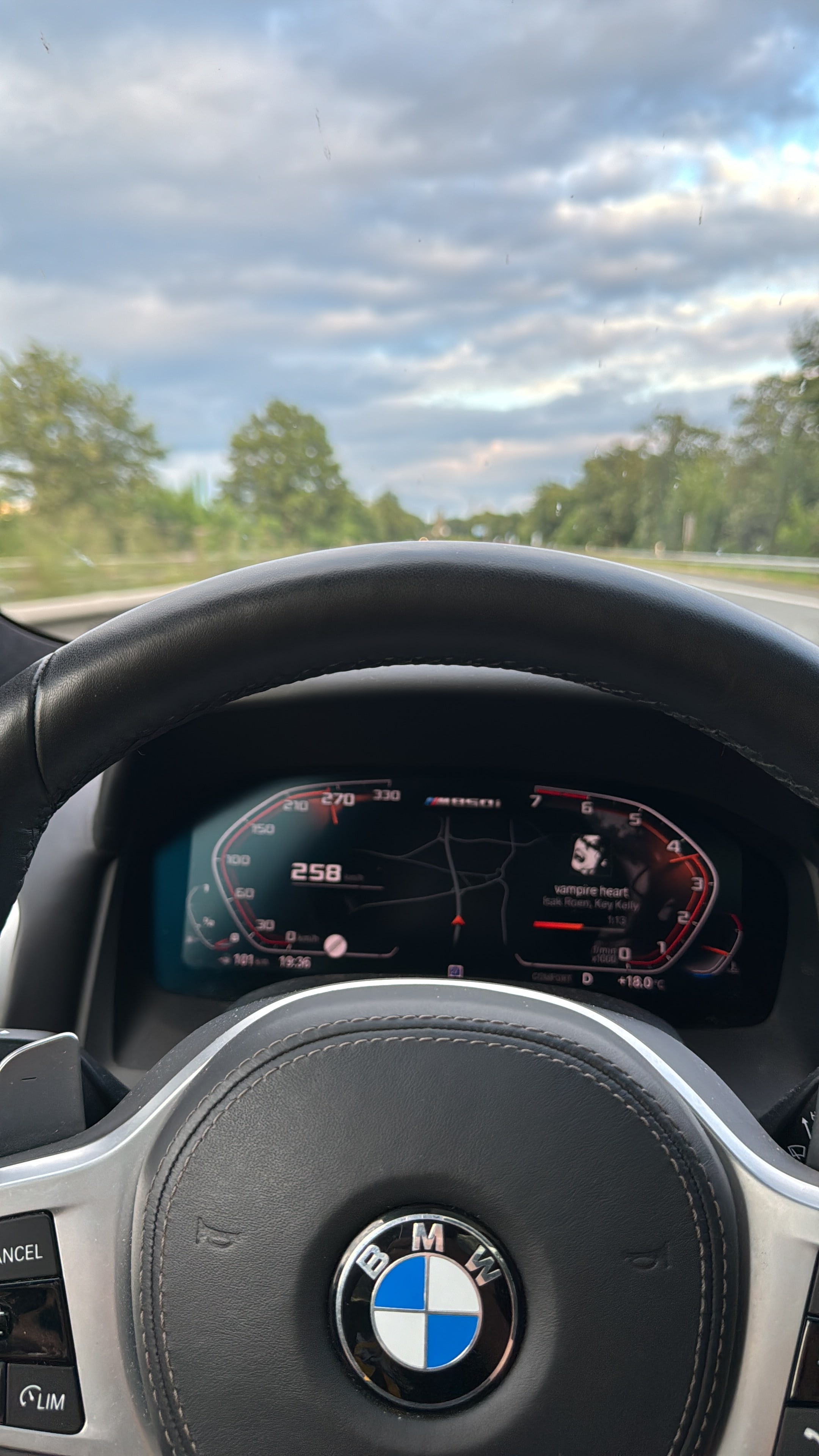 Bmw M850i