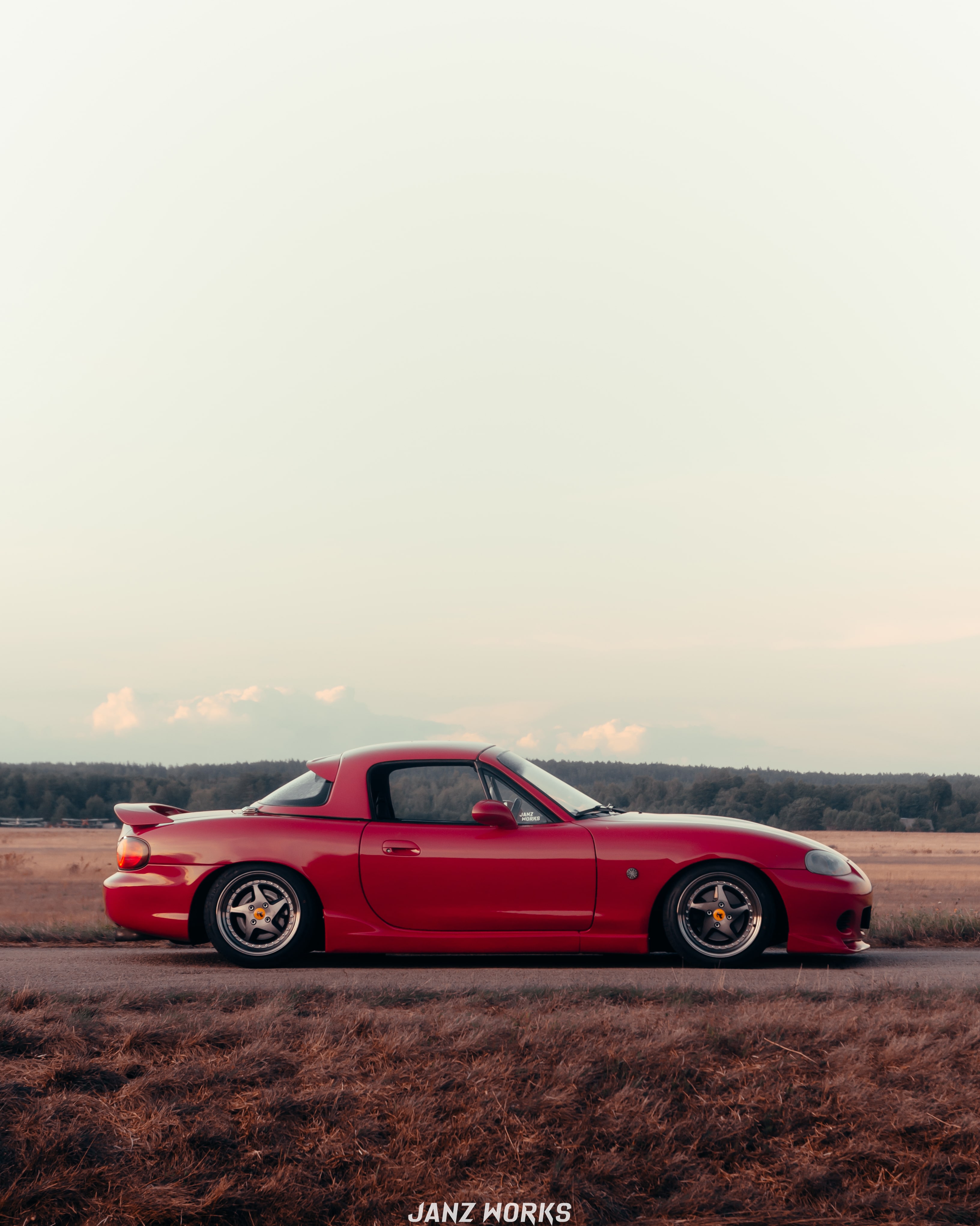 Mazda MX-5 NB2