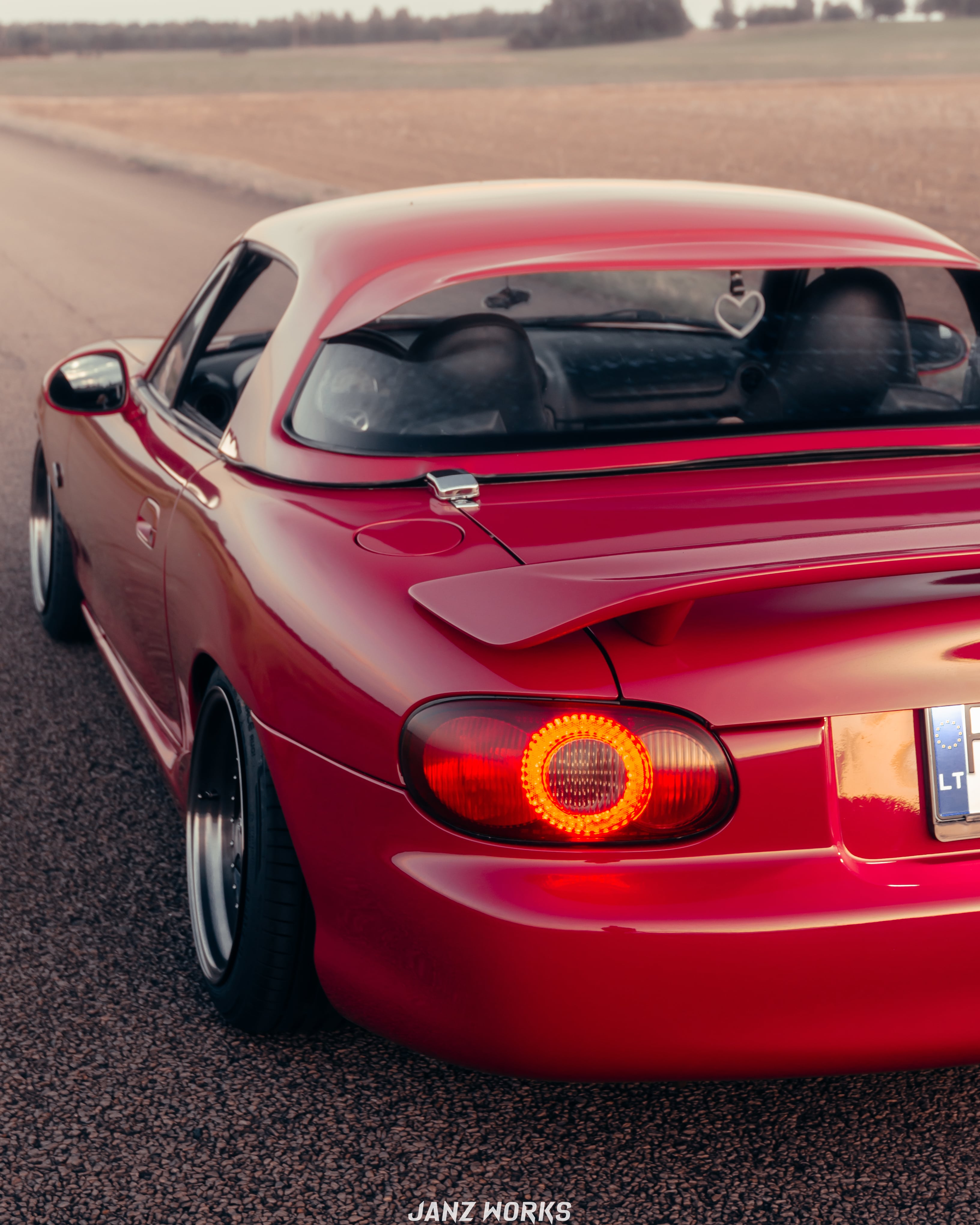 Mazda MX-5 NB2
