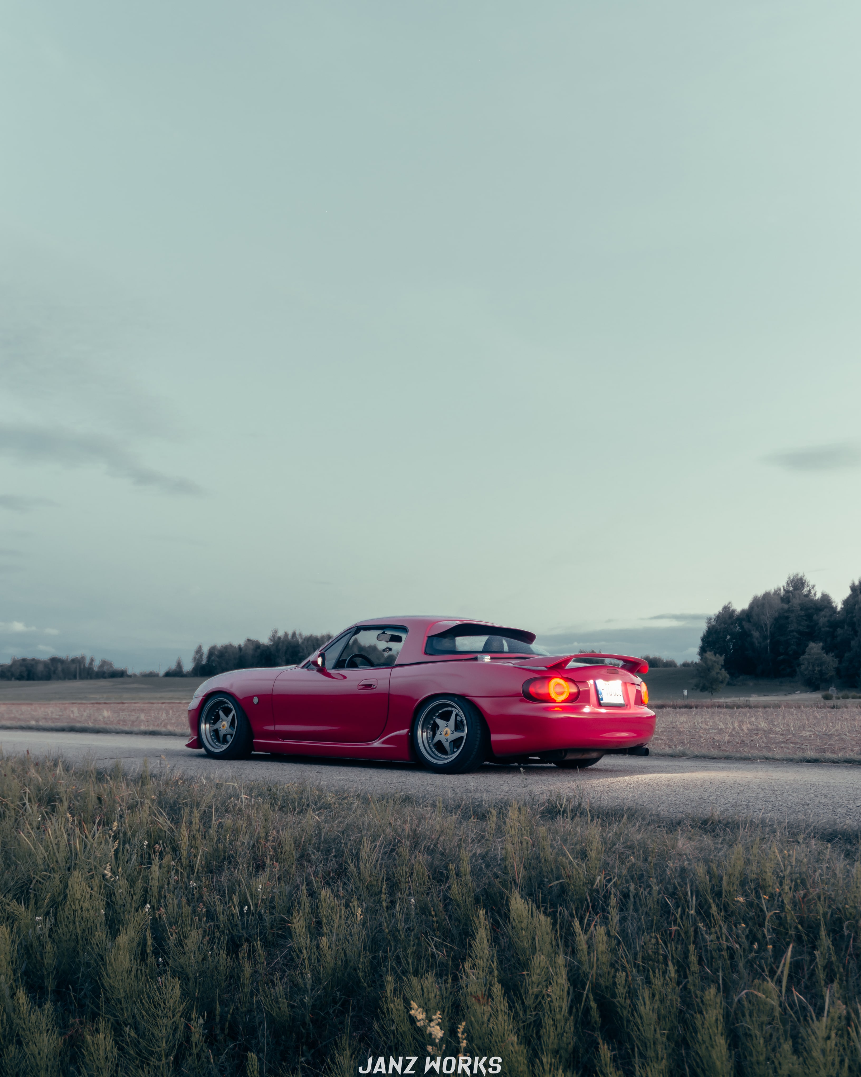 Mazda MX-5 NB2