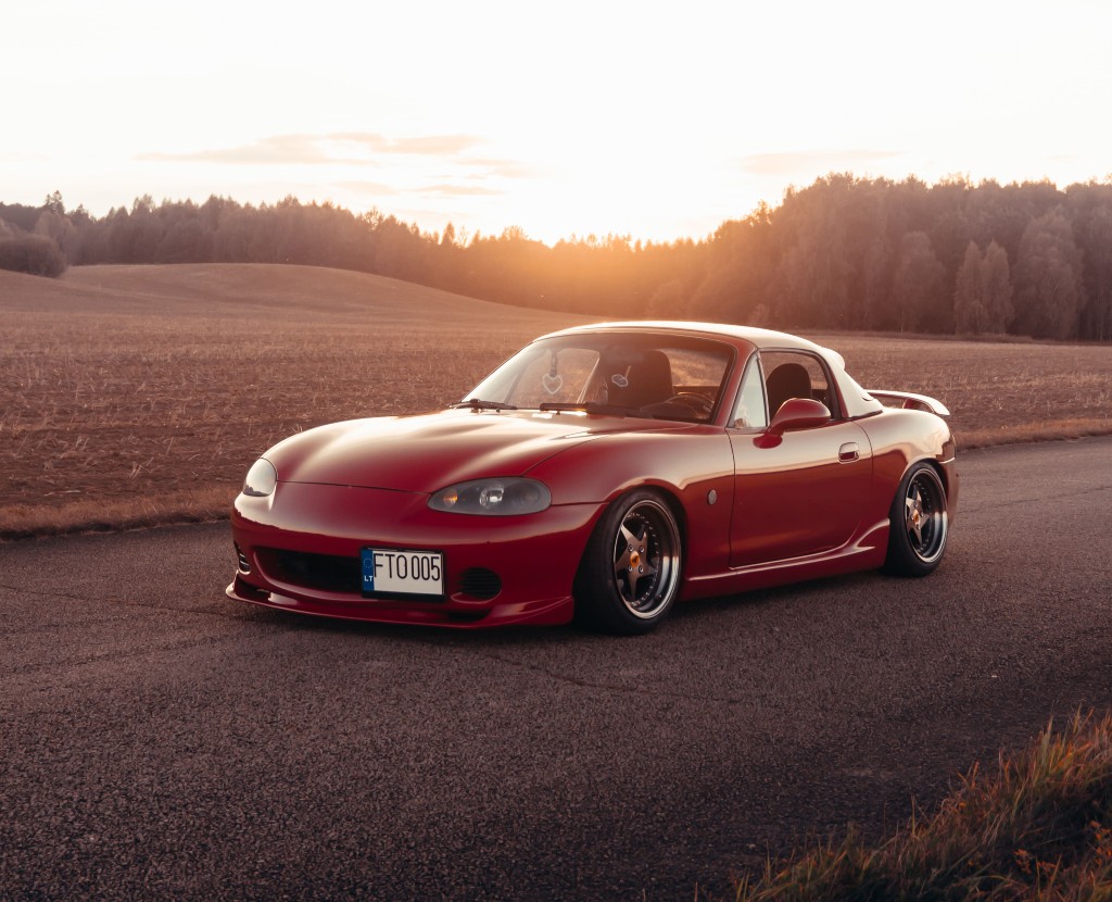 Mazda MX-5 NB2