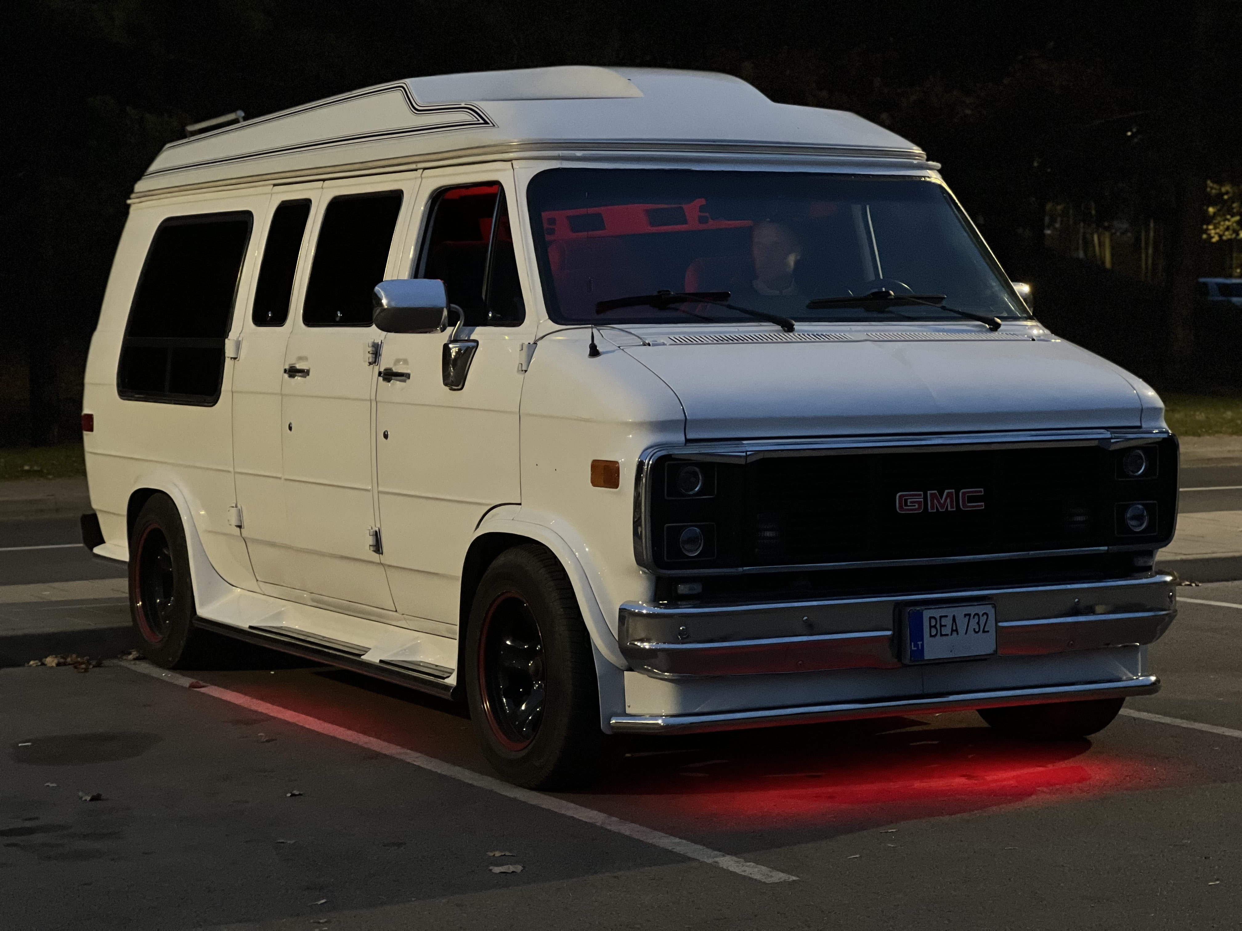 GMC Vandura
