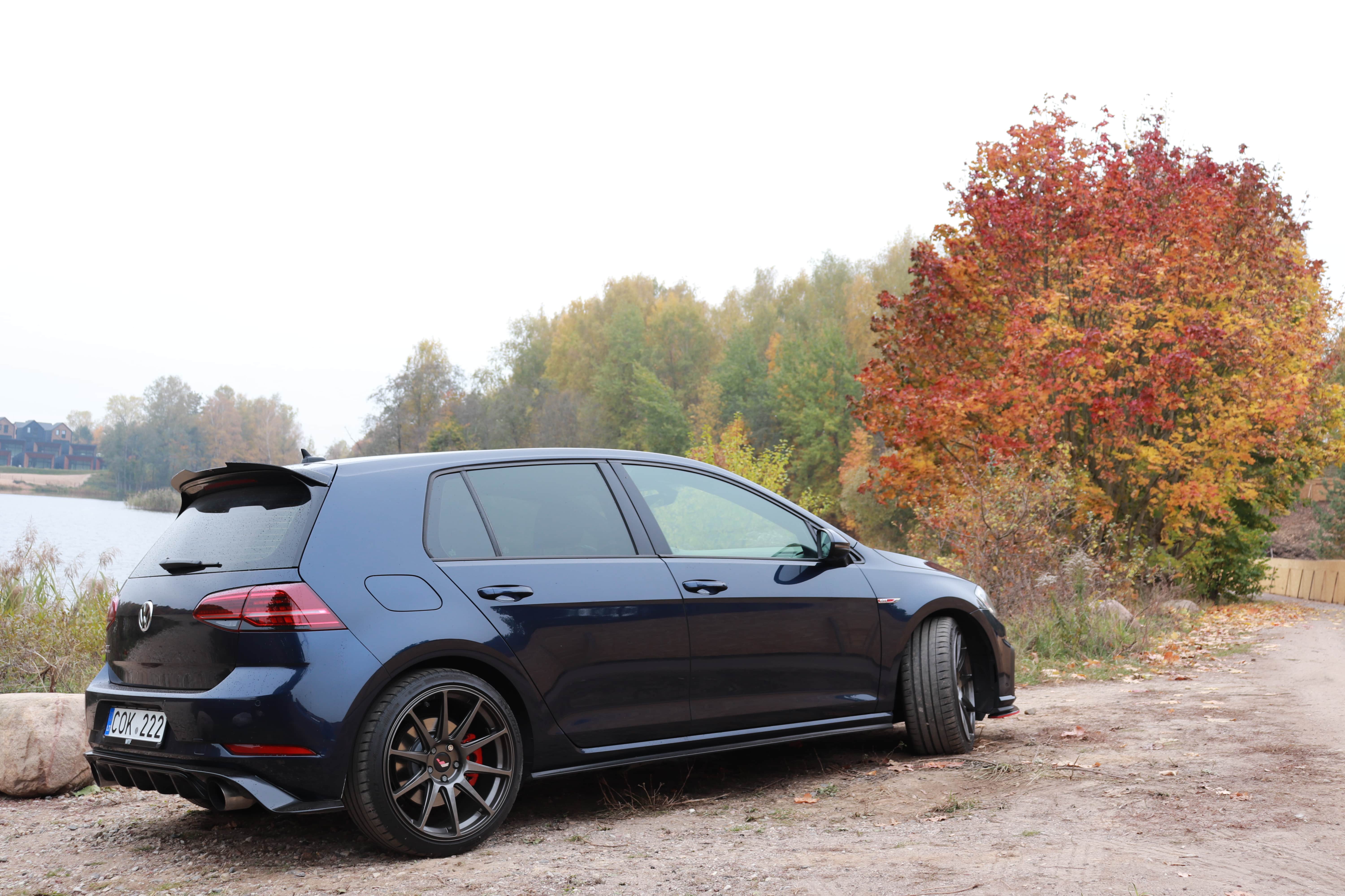 Volkswagen Golf 7 GTI