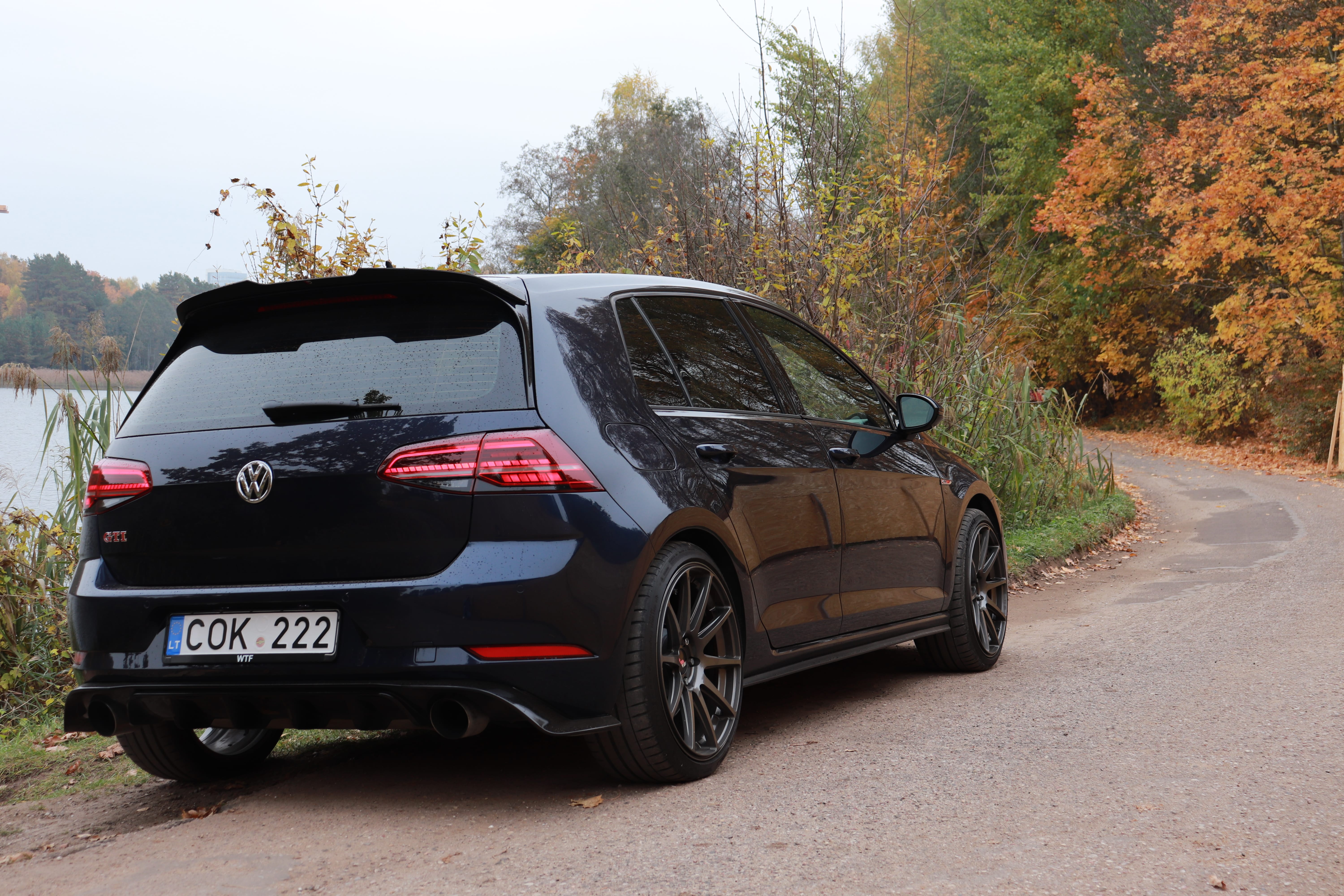 Volkswagen Golf 7 GTI