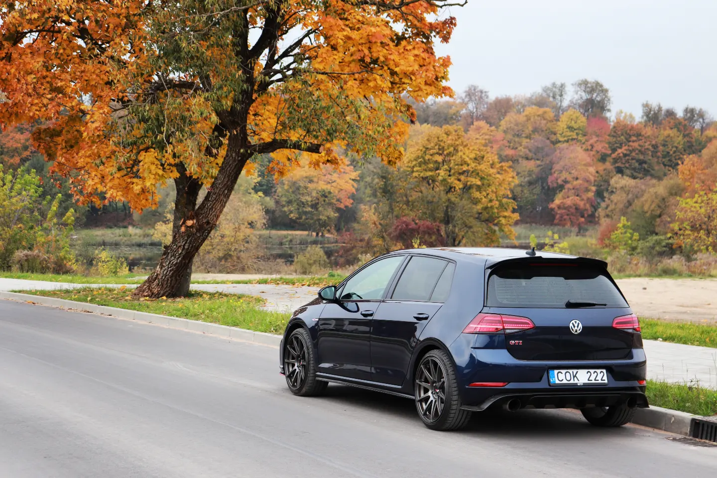 Volkswagen Golf 7 GTI