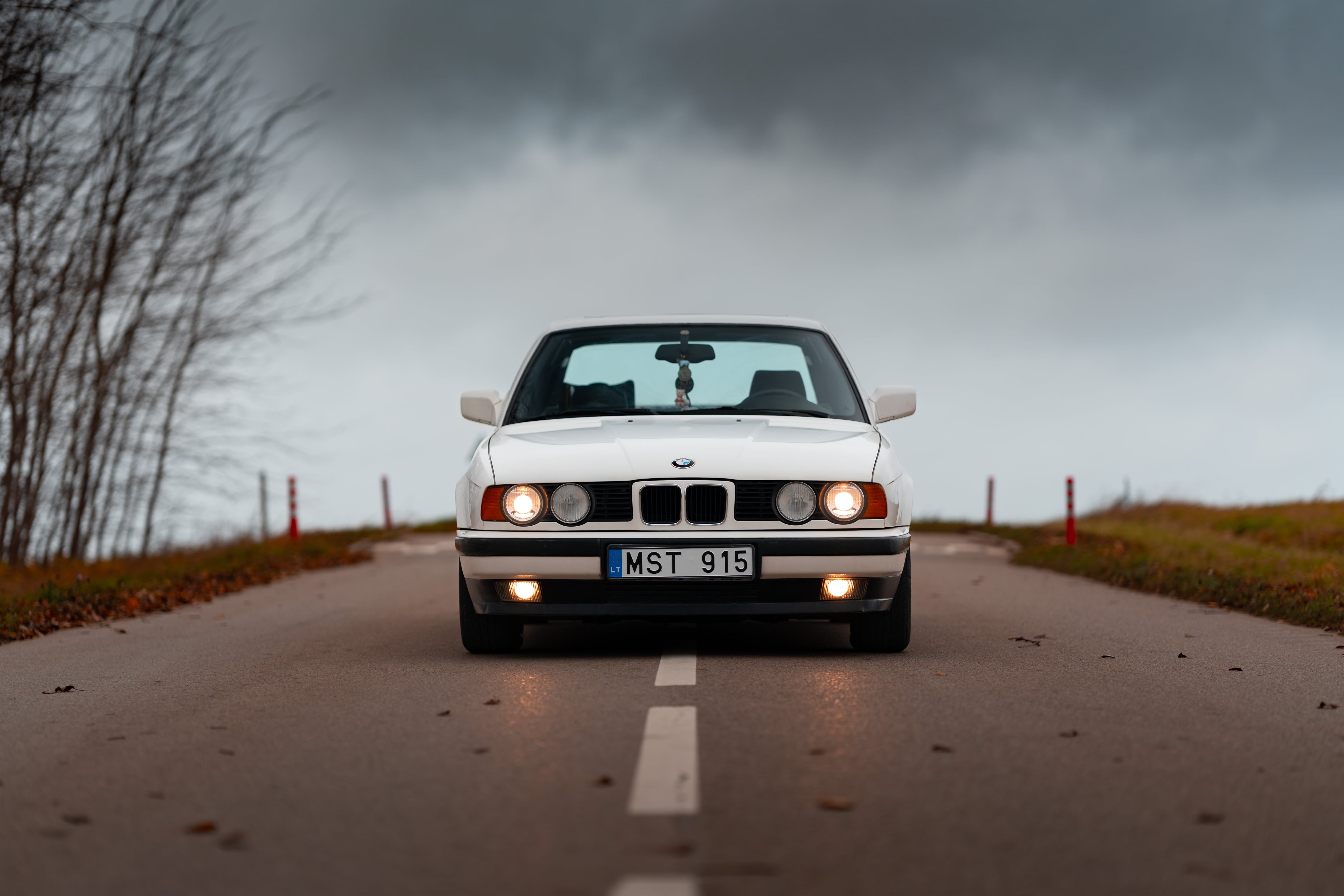 BMW E34 525i