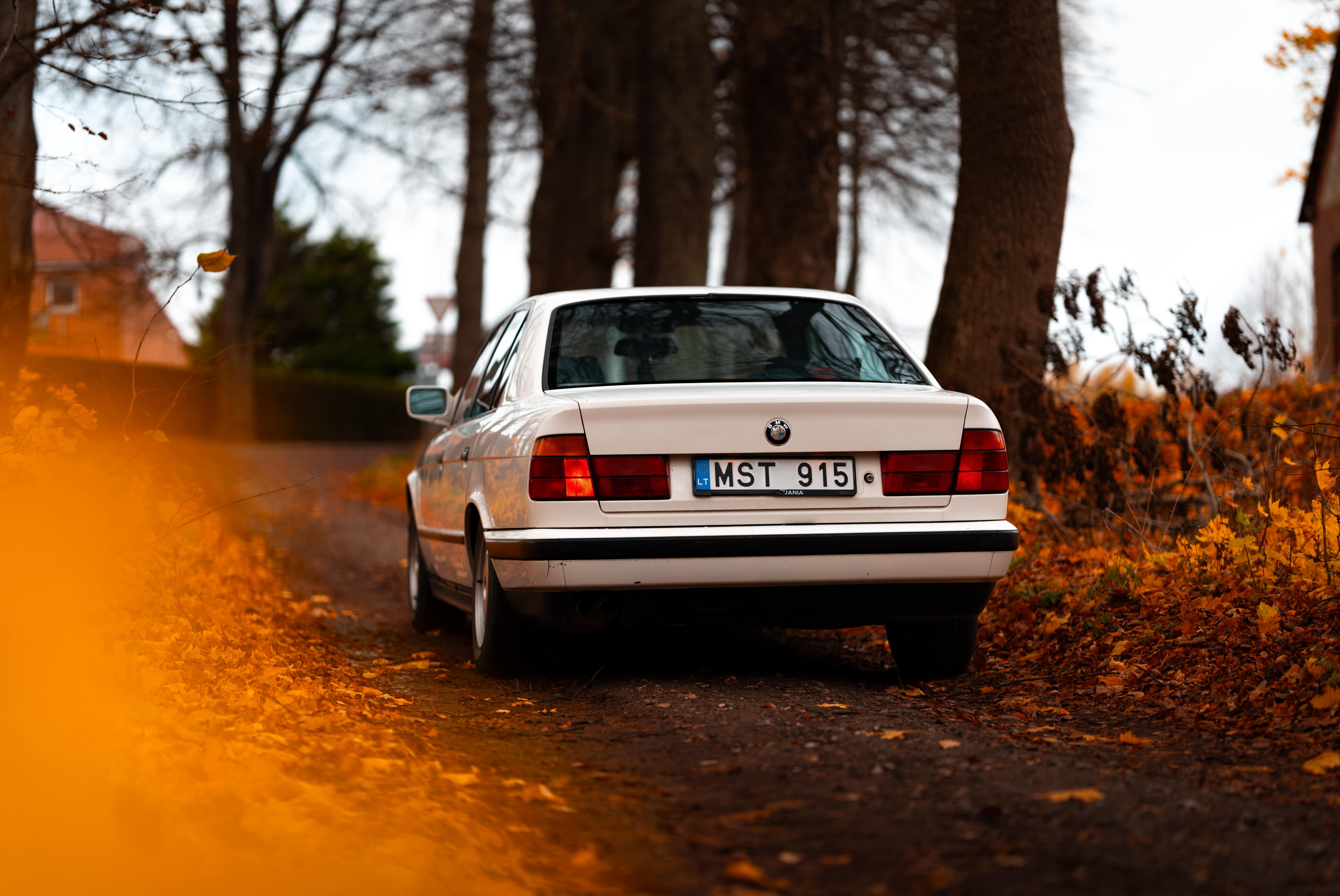 BMW E34 525i