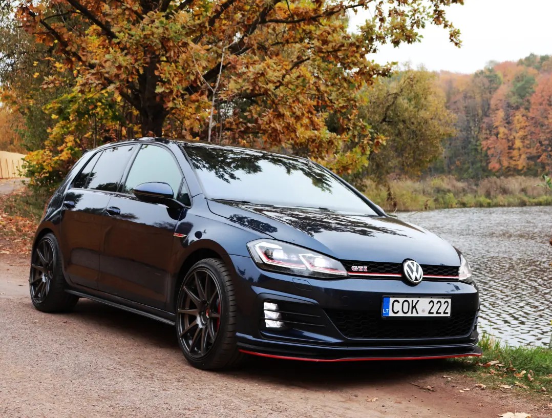 Volkswagen Golf 7 GTI