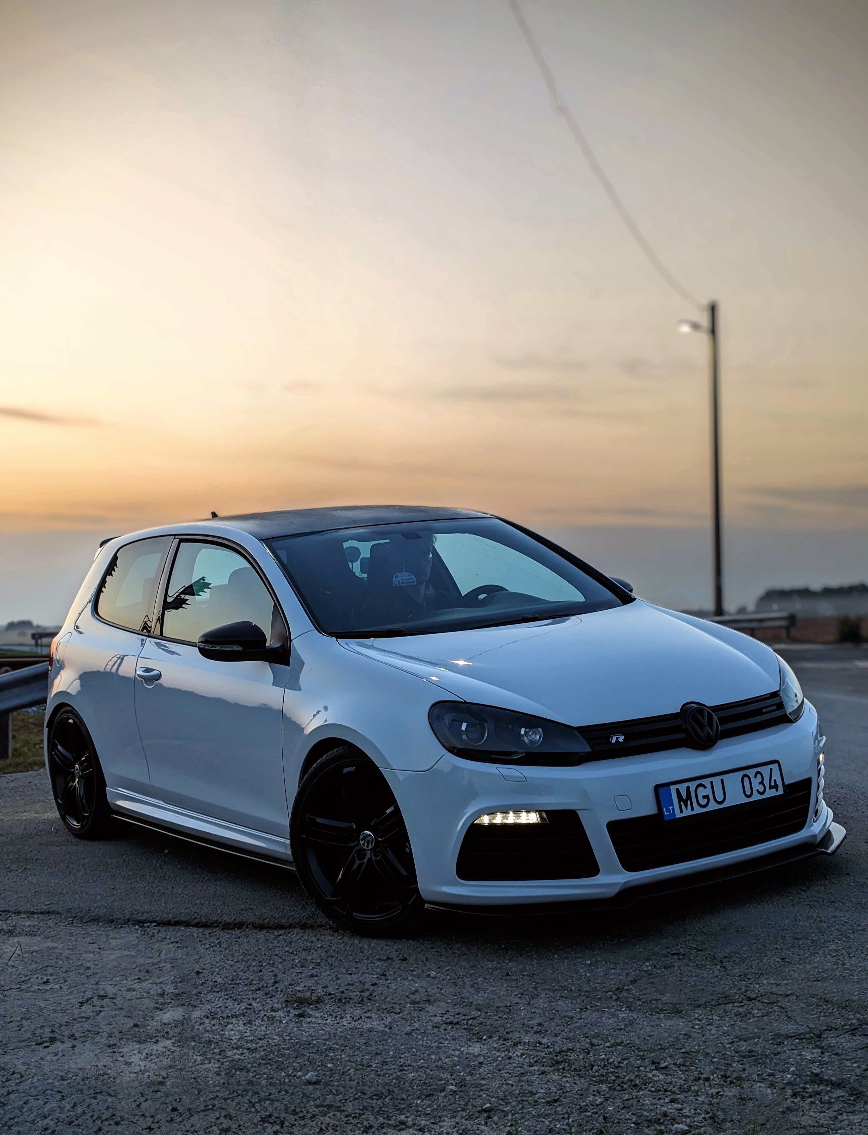 Volkswagen Golf 6 R