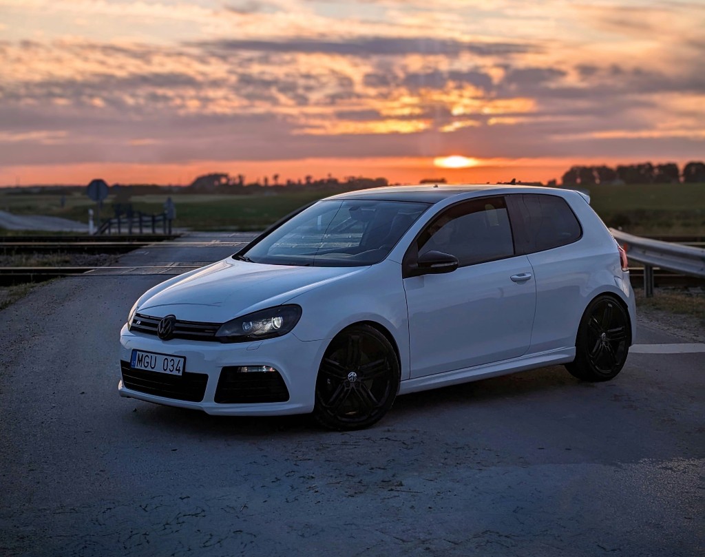 Volkswagen Golf 6 R