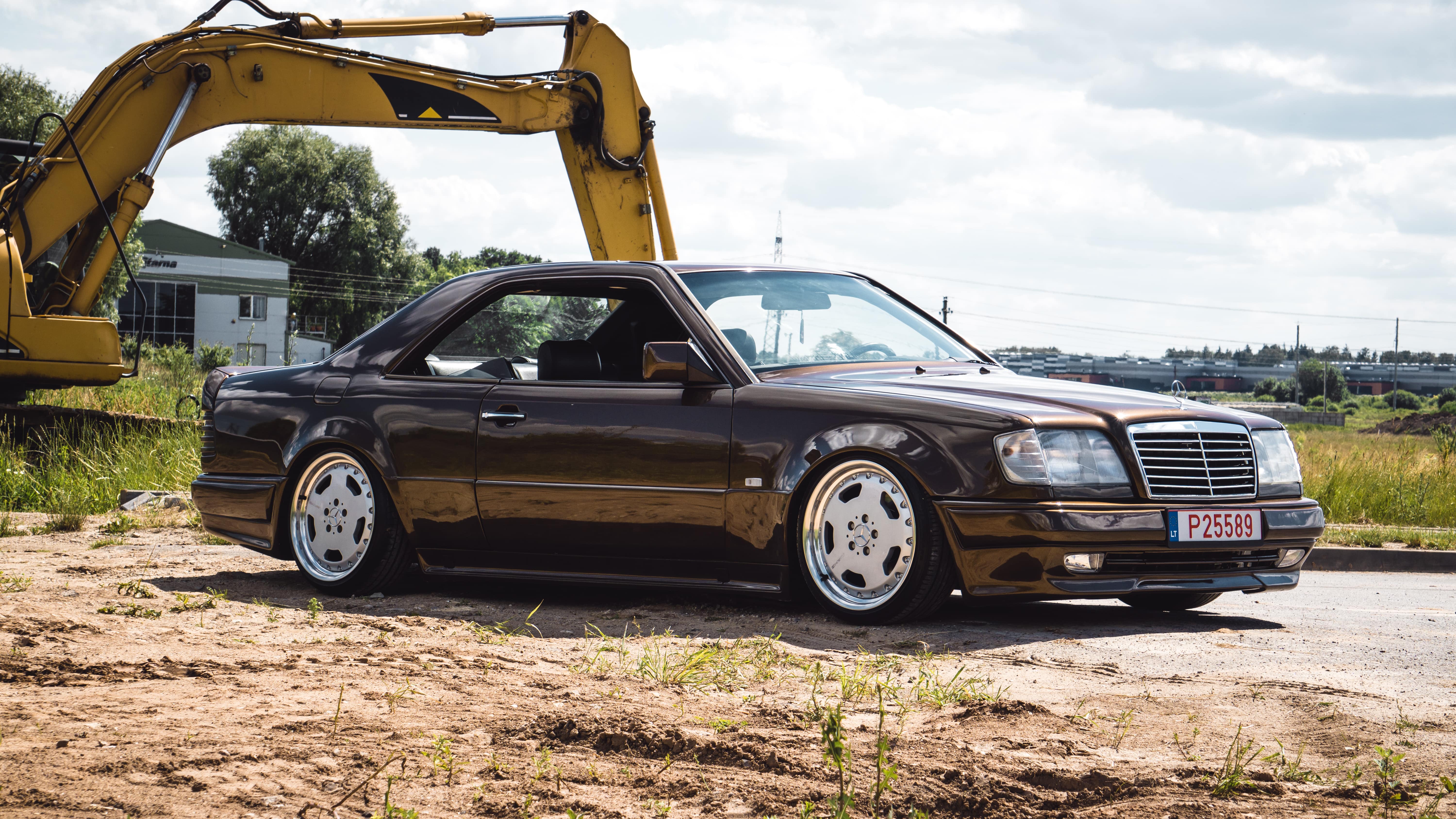 Mercedes Benz C124