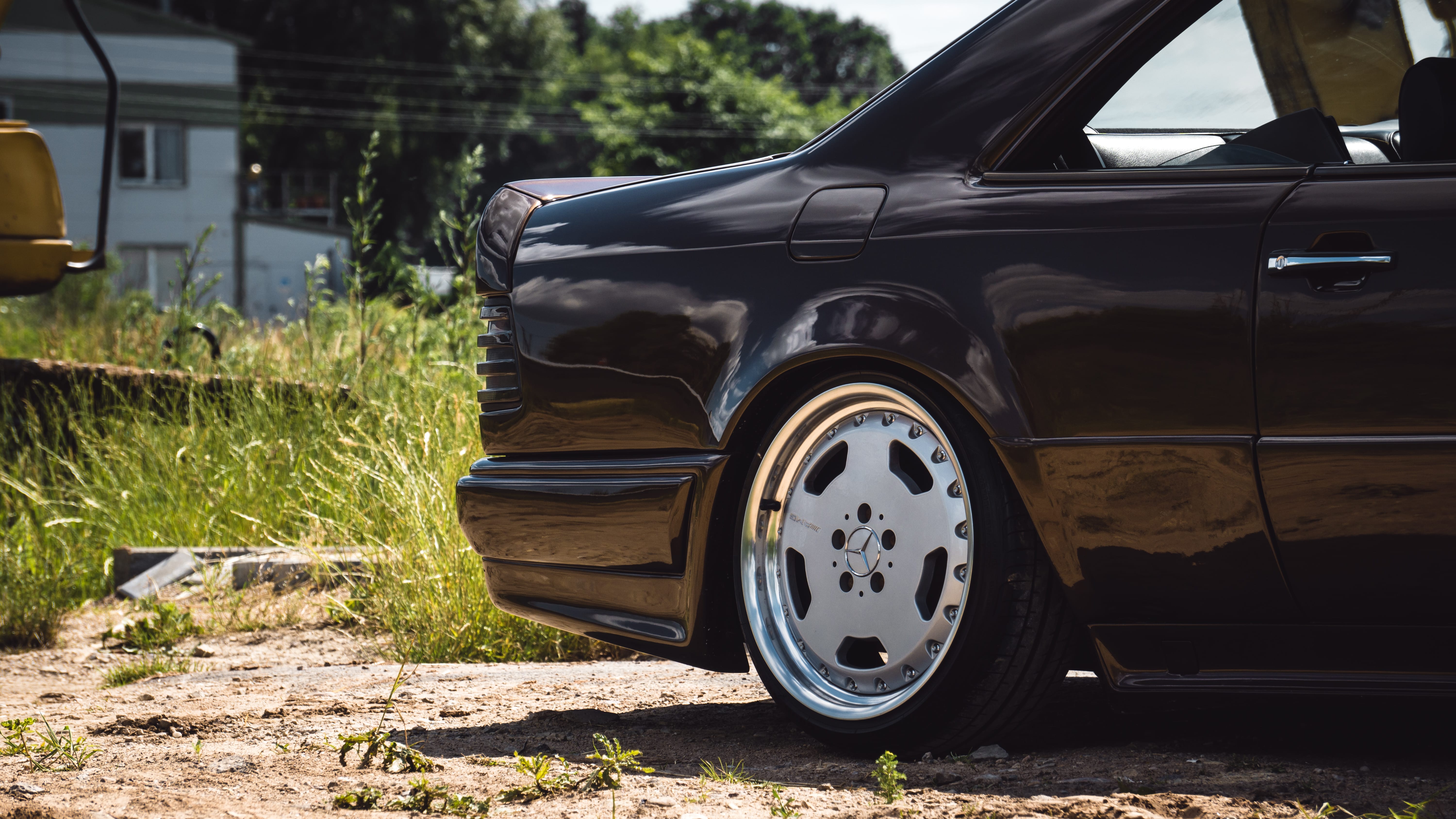 Mercedes Benz C124