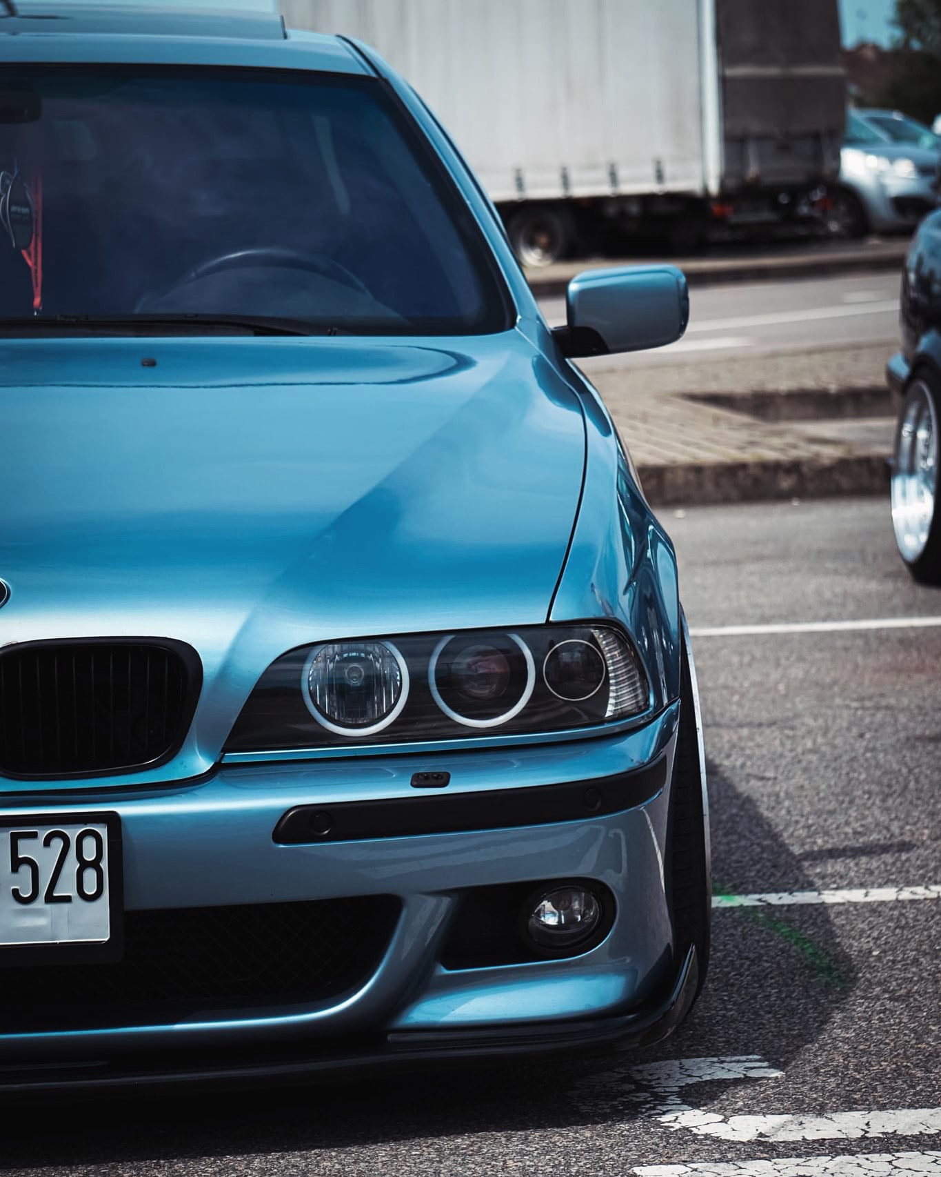 BMW E39 530d