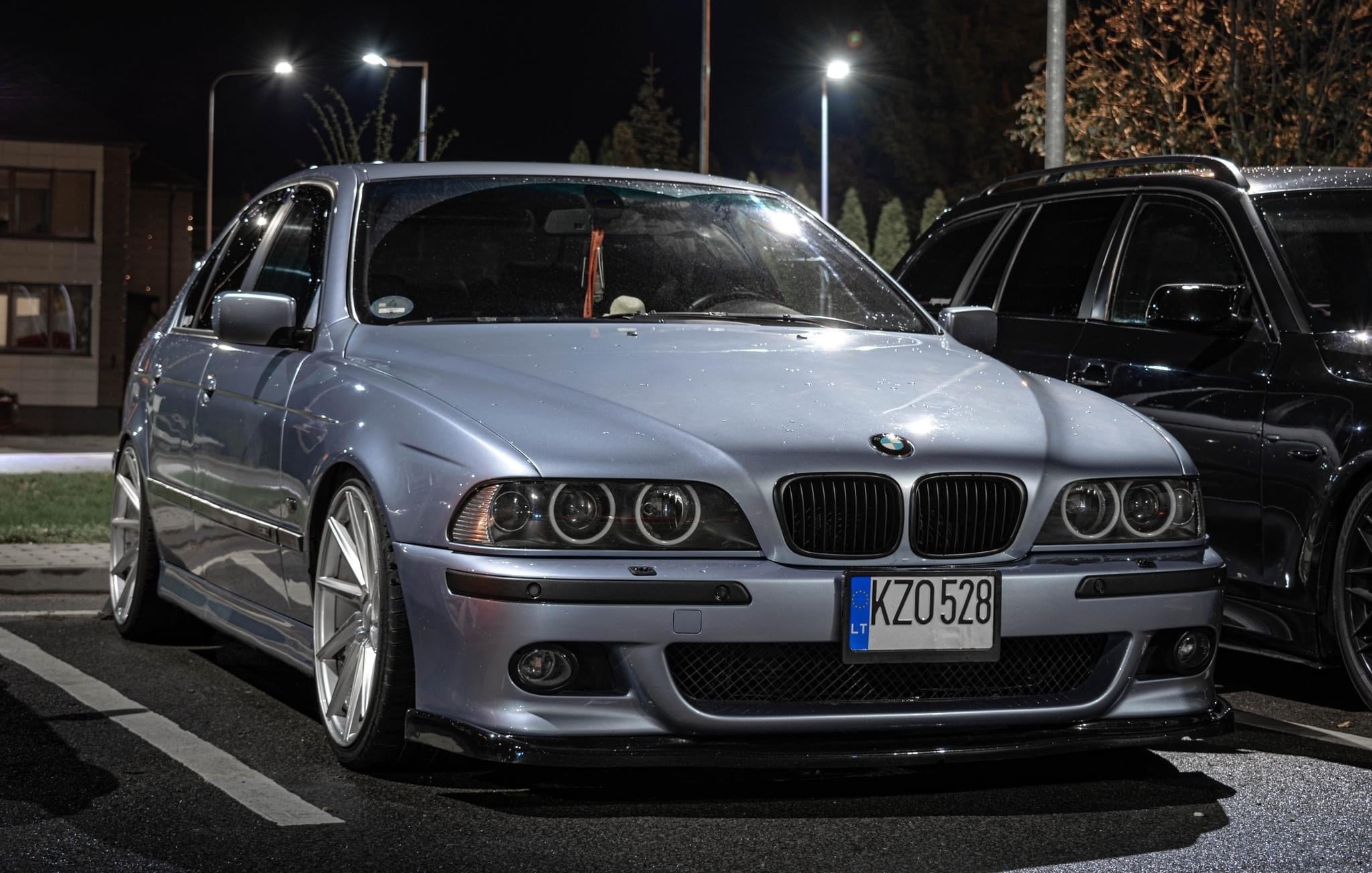 BMW E39 530d