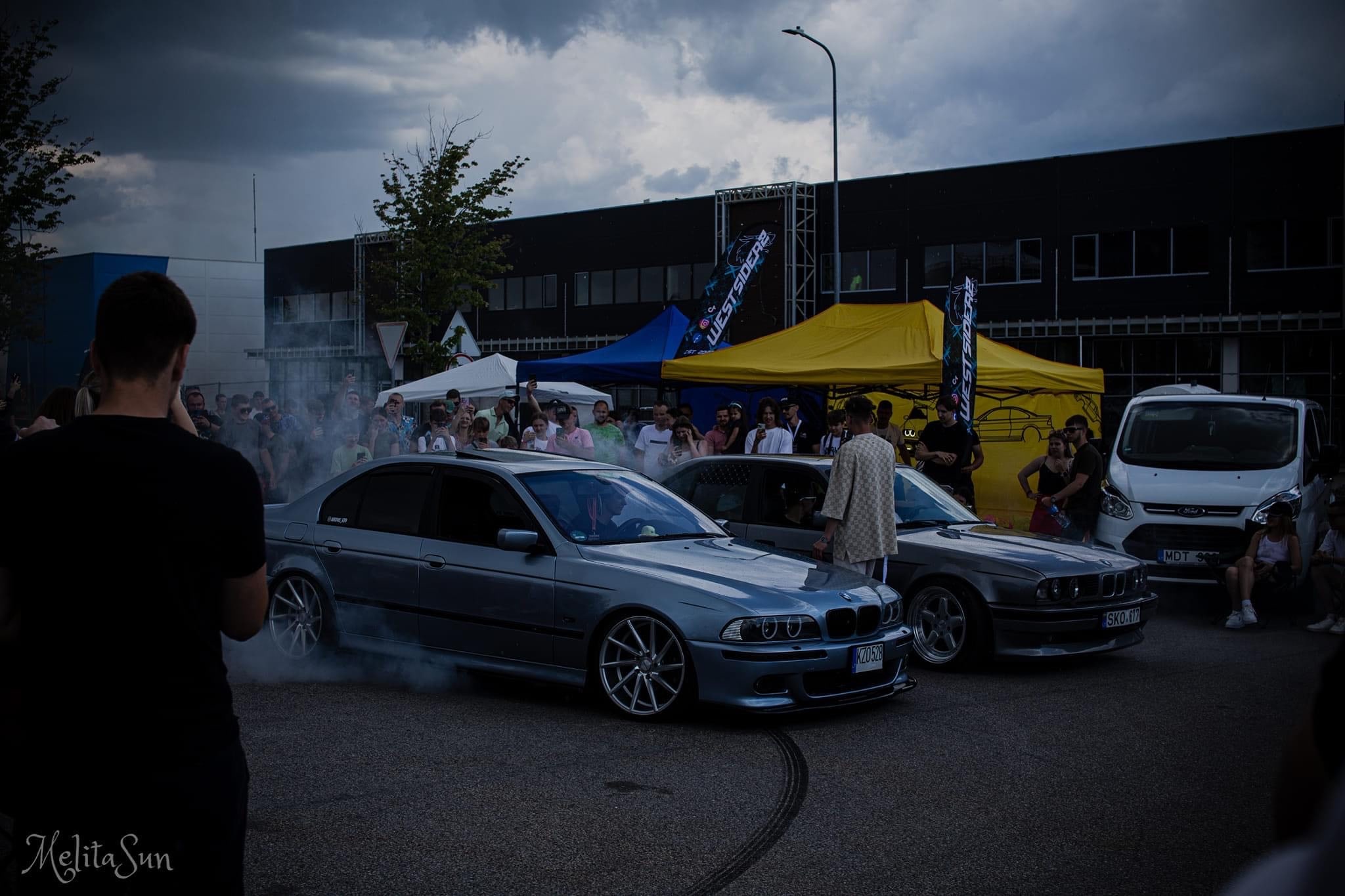 BMW E39 530d
