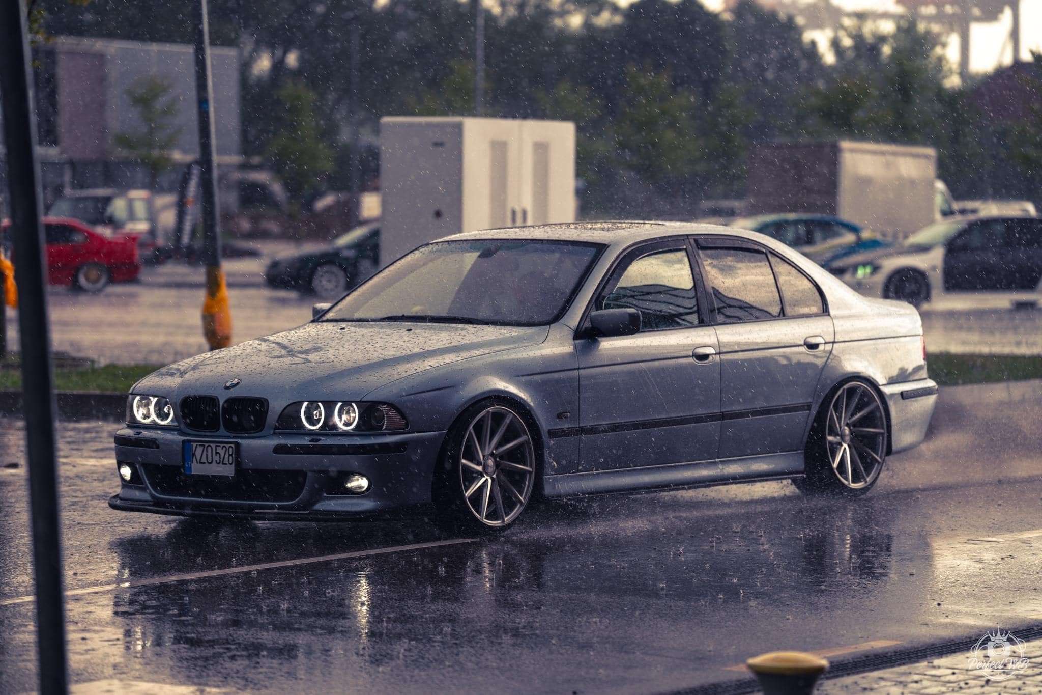 BMW E39 530d