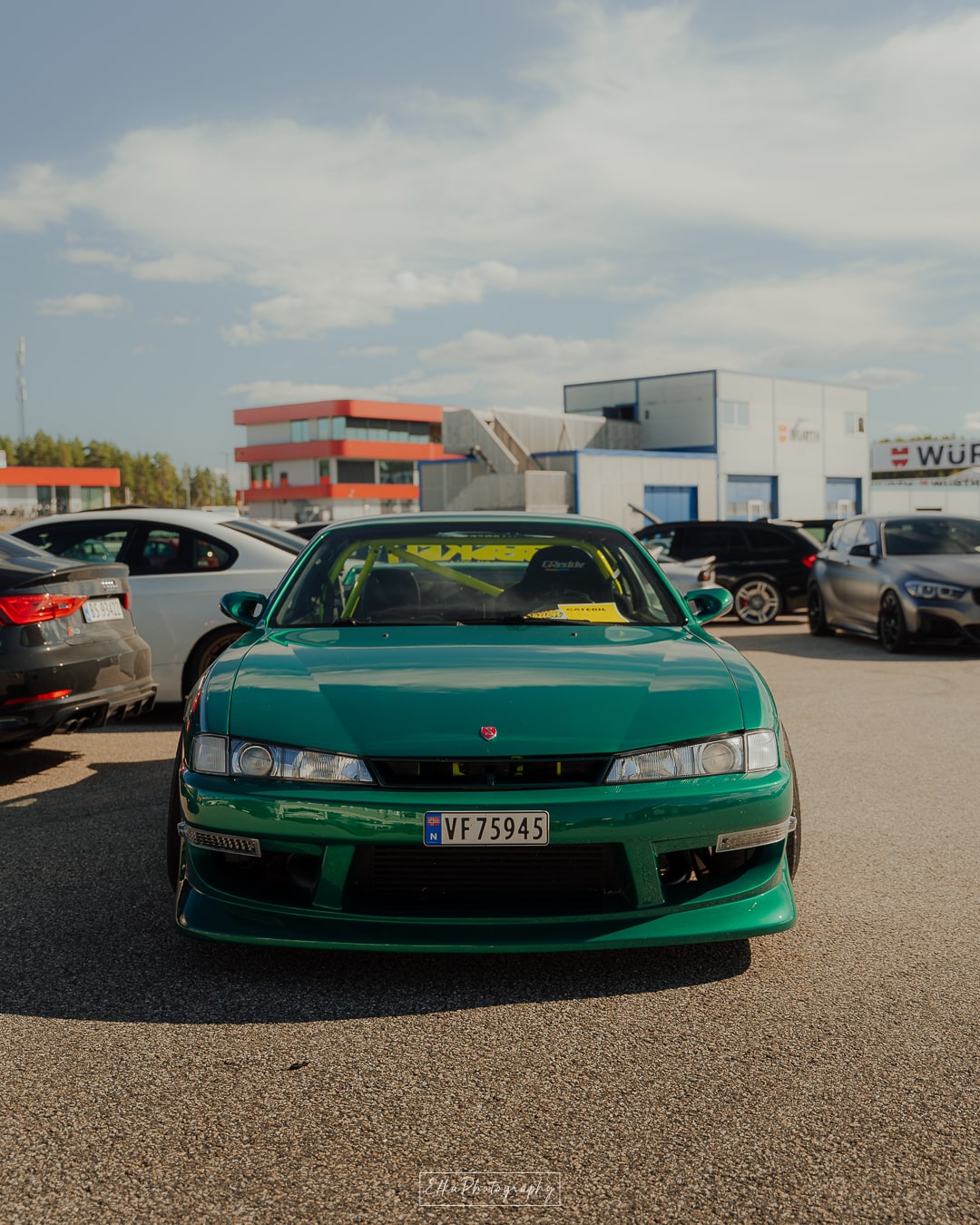Nissan 200sx S14A