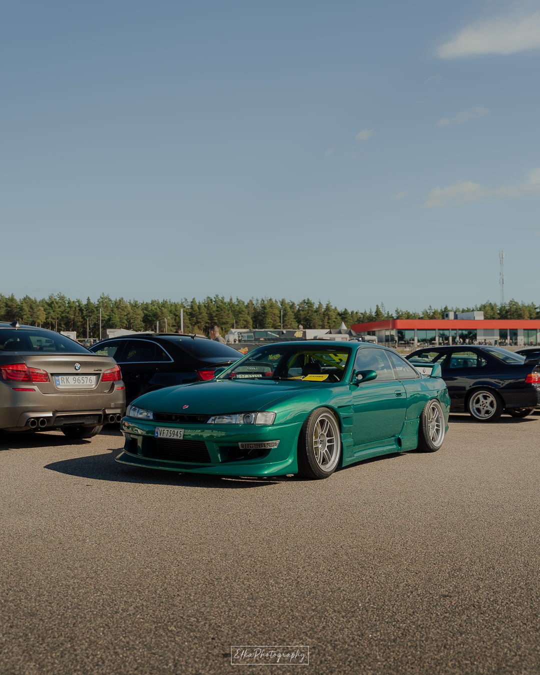 Nissan 200sx S14A