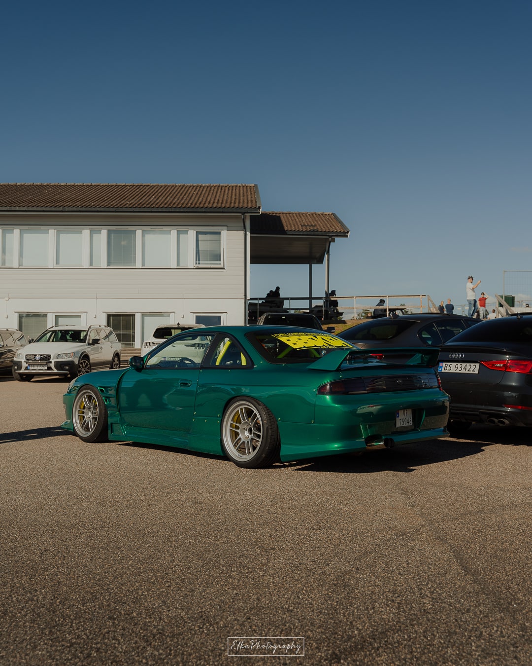 Nissan 200sx S14A