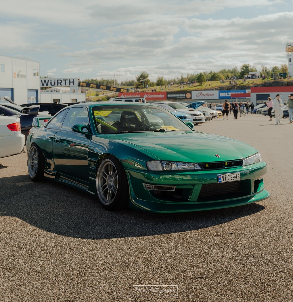 Nissan 200sx S14A