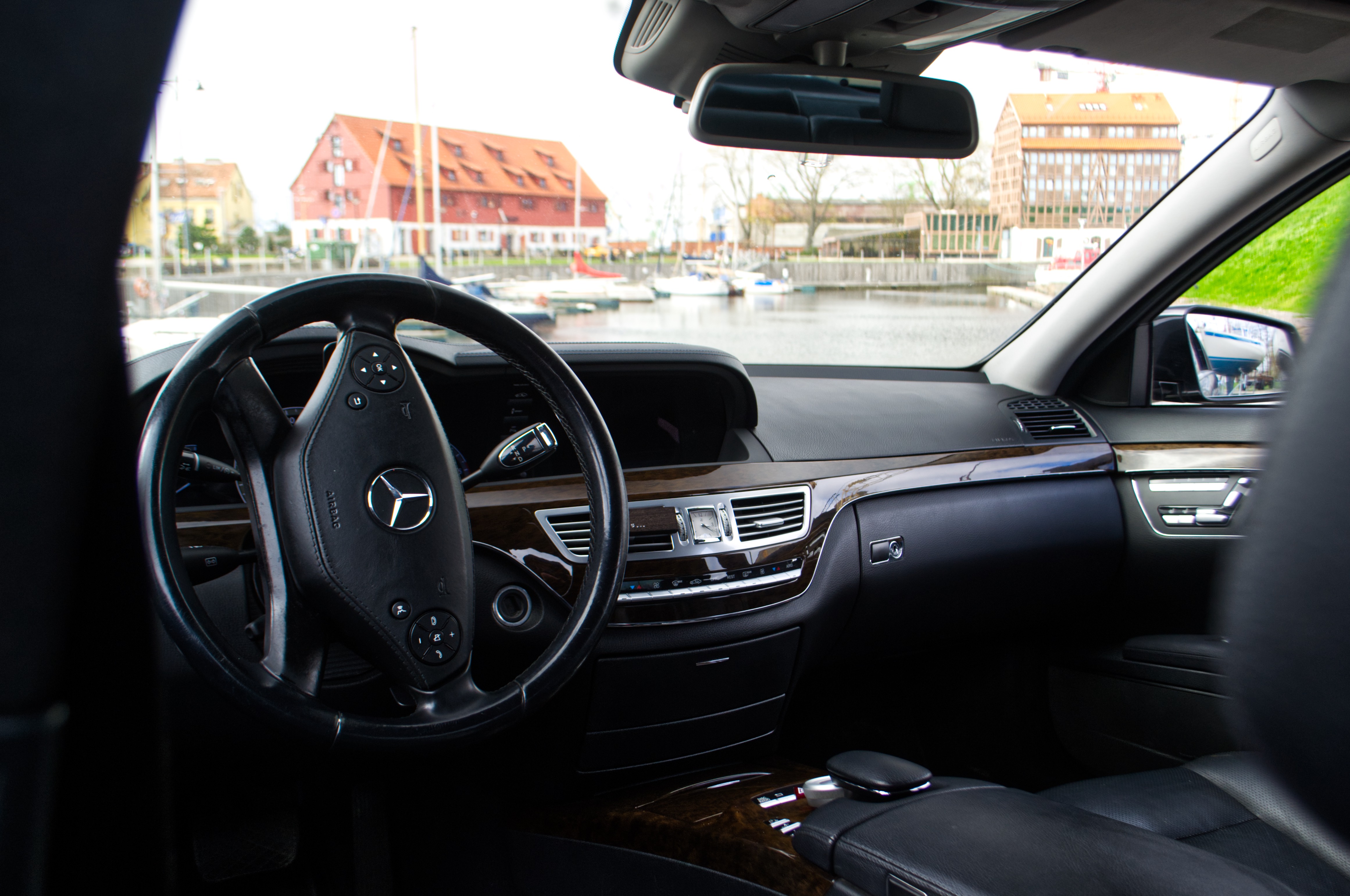 Mercedes Benz S350
