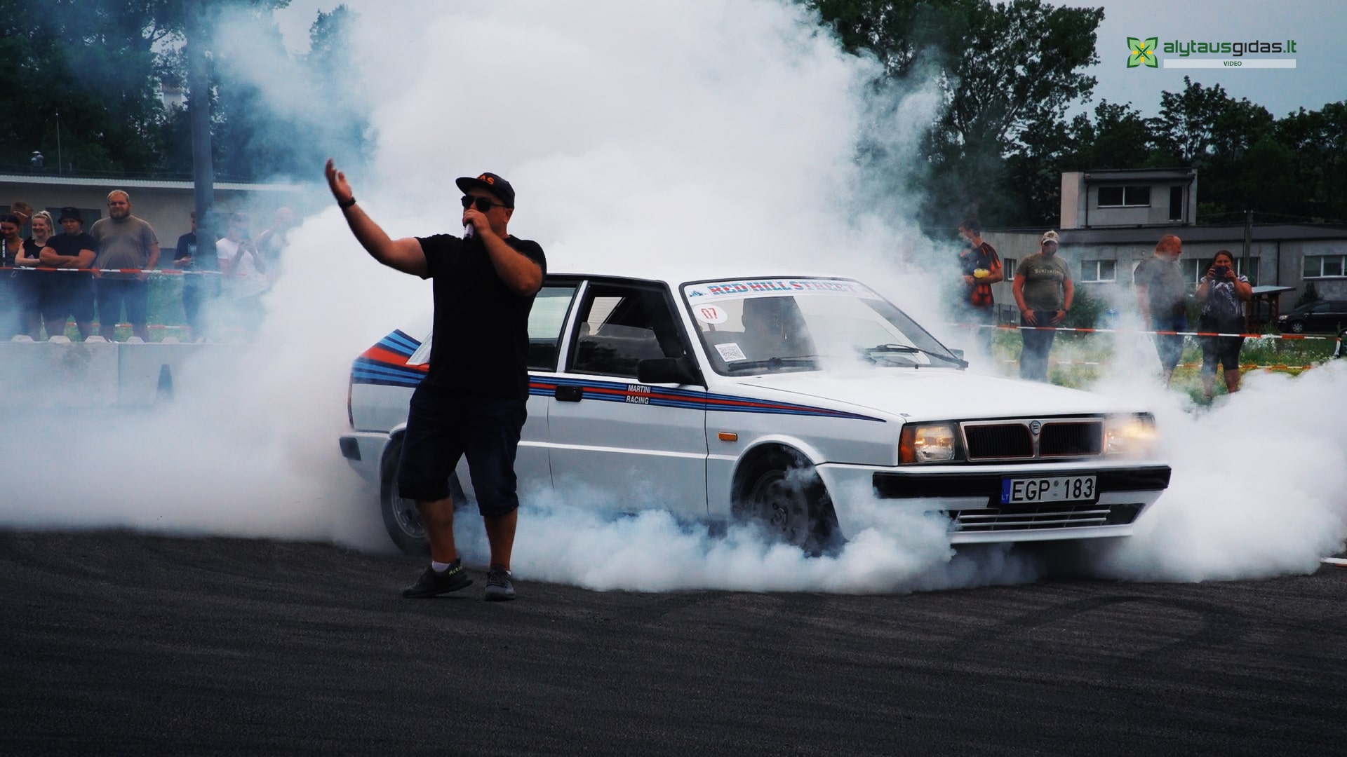 Lancia Delta HF Turbo