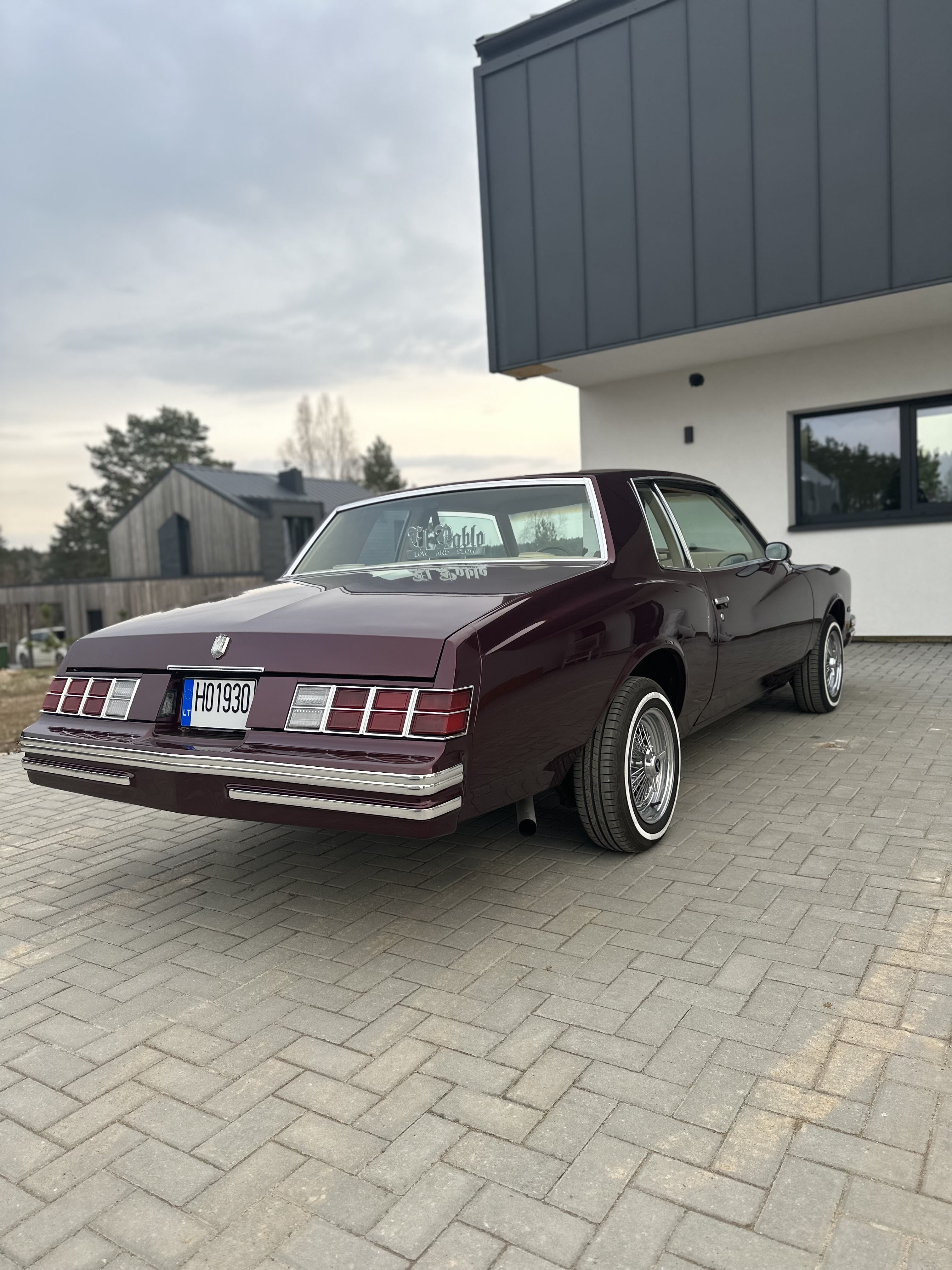 Chevrolet Monte Carlo